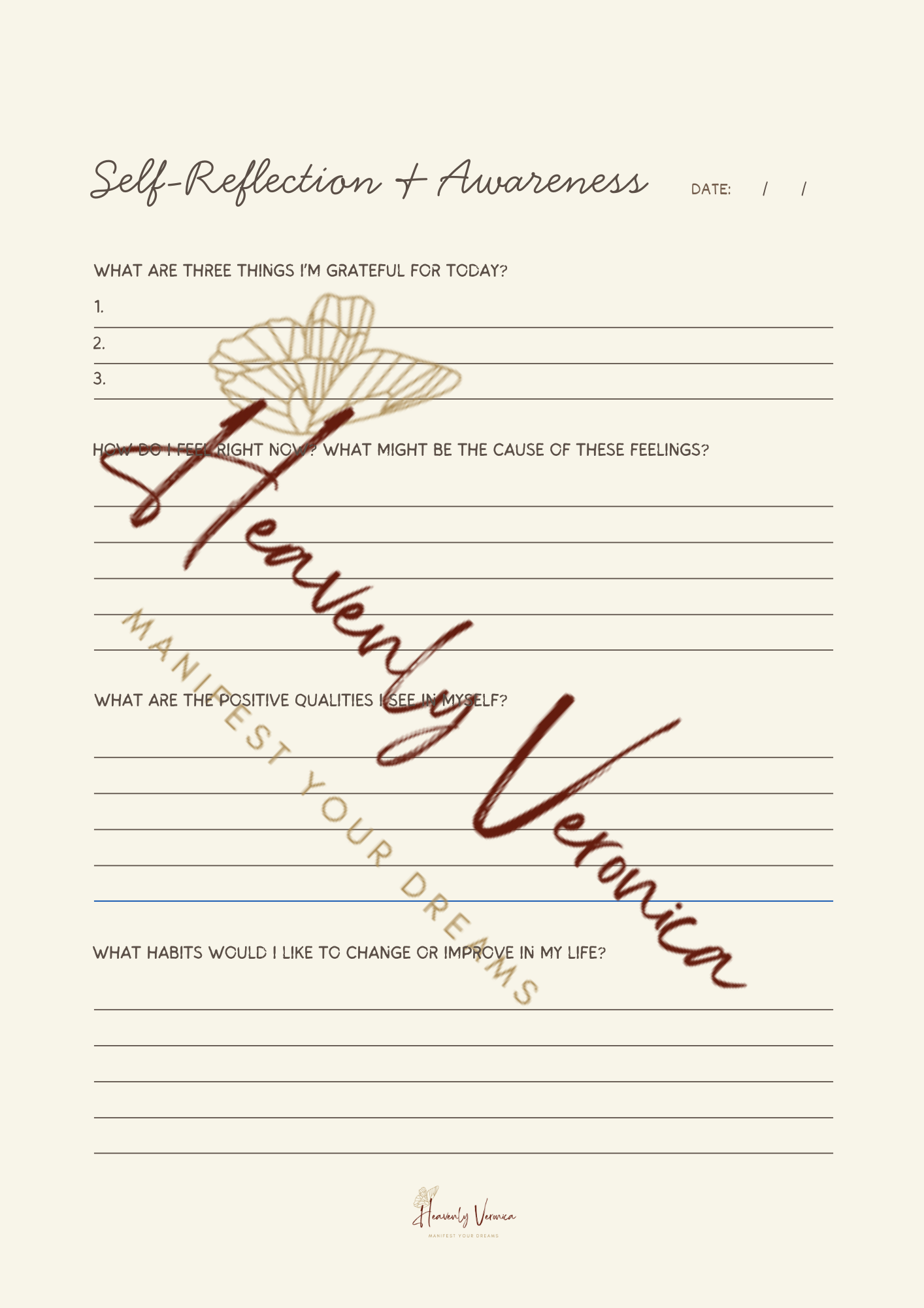 Self Reflection & Awareness Download