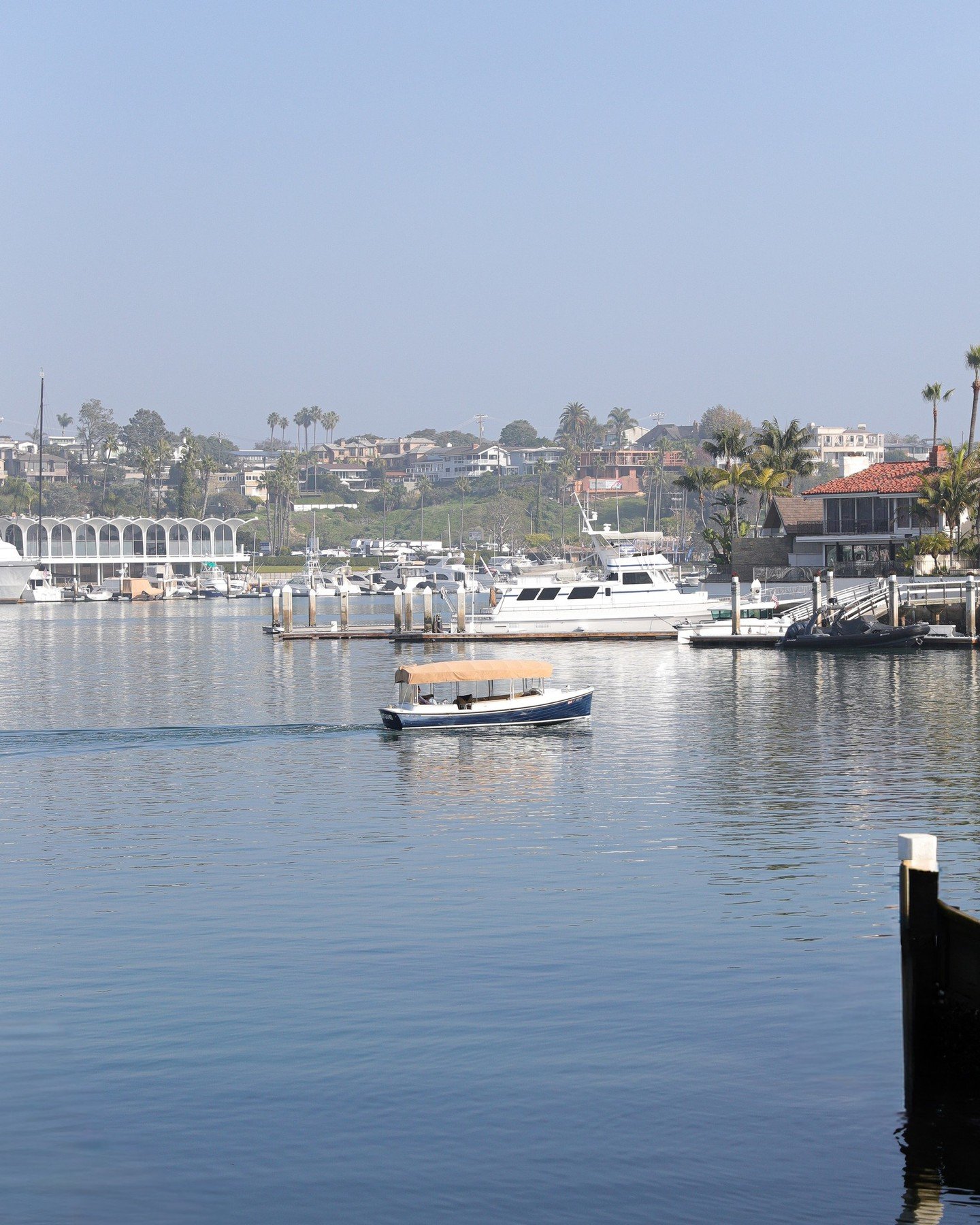 We're lucky to call this part of Newport home.⁠
#TheShoreatLidoMarinaVillage