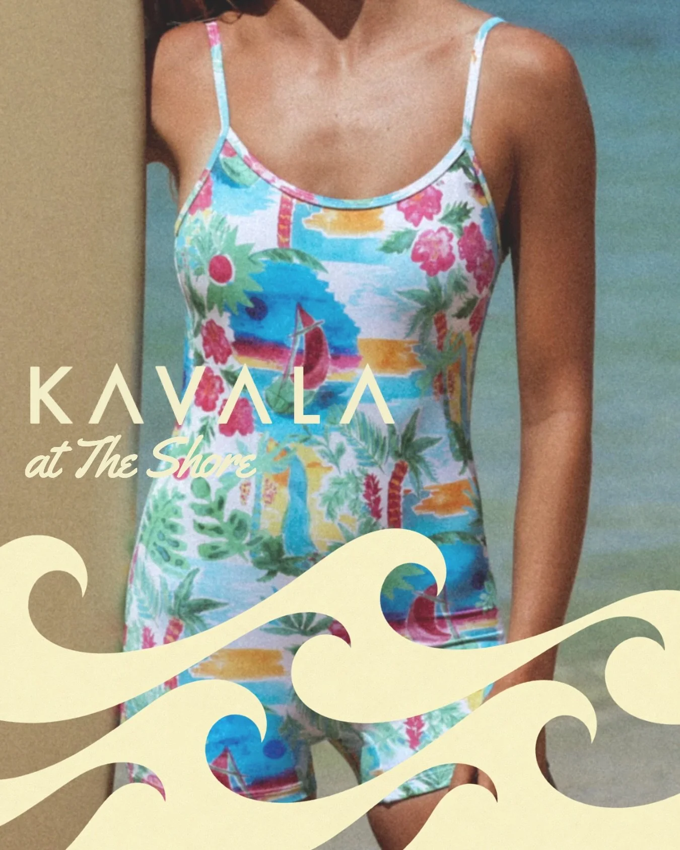 @kavalacollective has arrived to The Shore! 🌊⁠
⁠
Inspired by surf destinations around the world and designed between Sydney, Bali, and Los Angeles, Kavala creates swimwear, activewear, and surfwear for women who are always planning their next advent