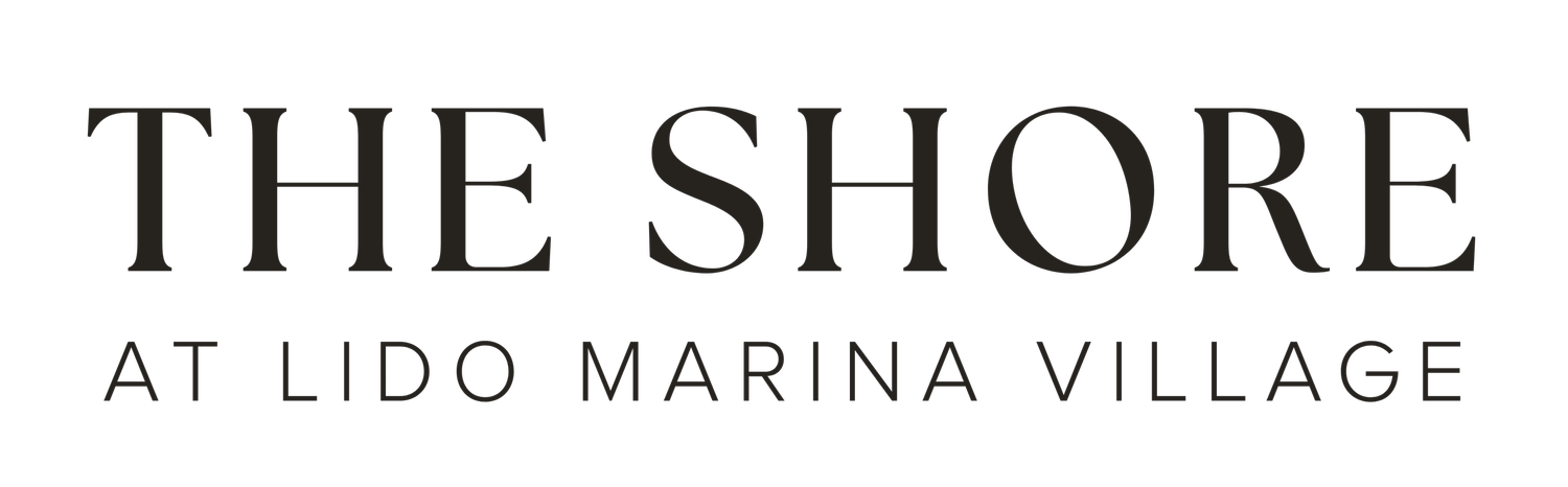 The Shore at Lido Marina Village