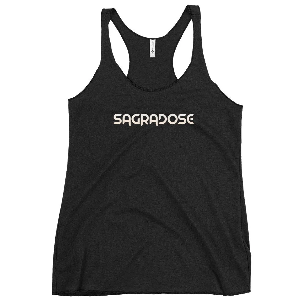 DOSE women's logo tank
