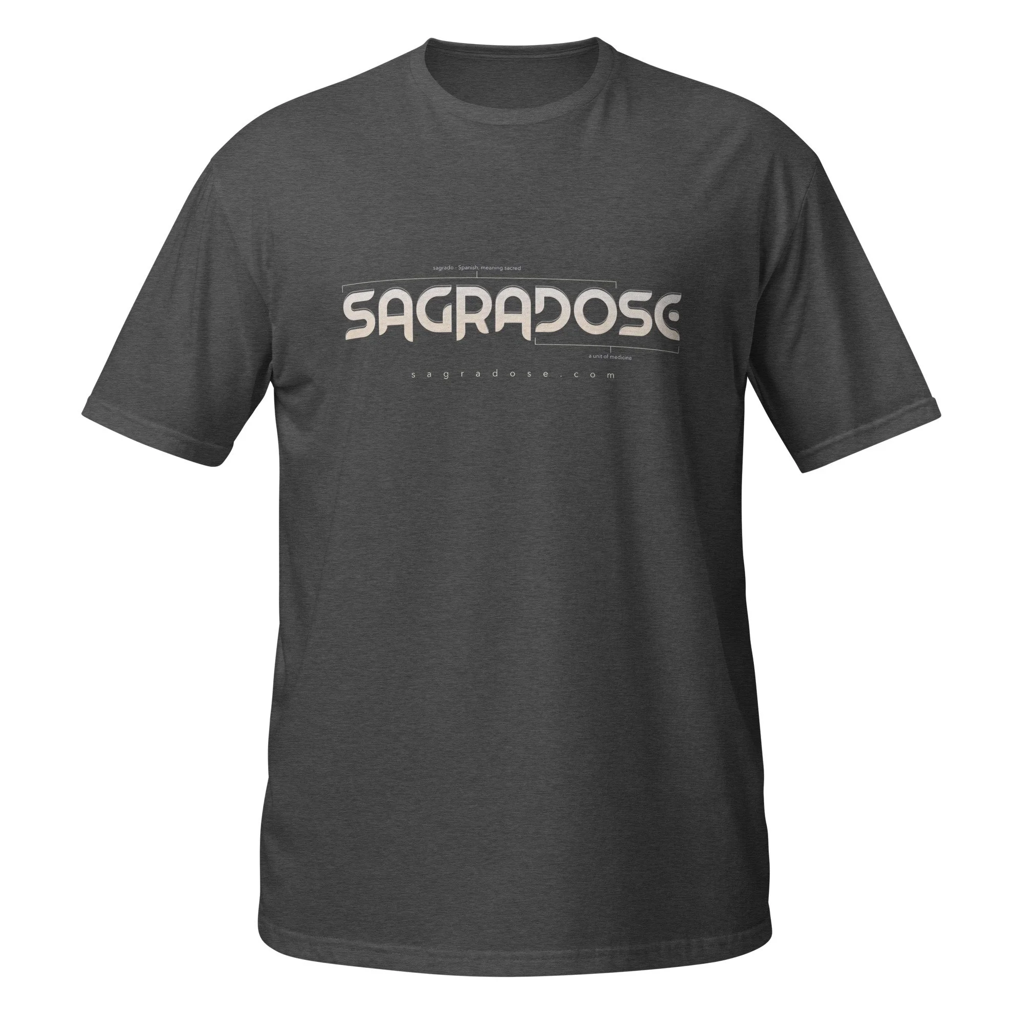 DOSE logo+ tee