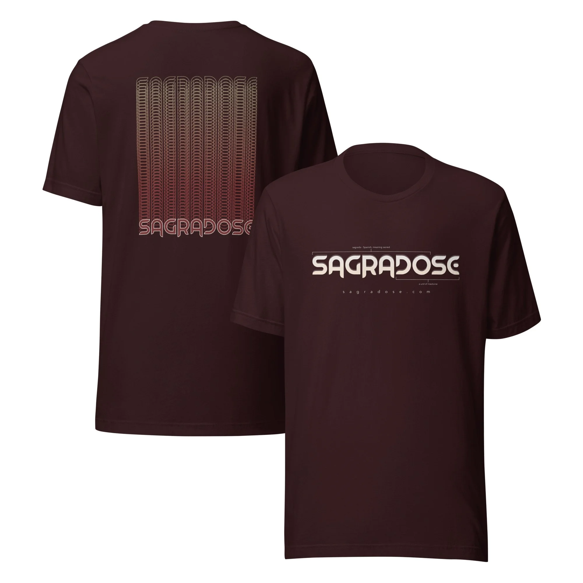 DOSE on repeat tee