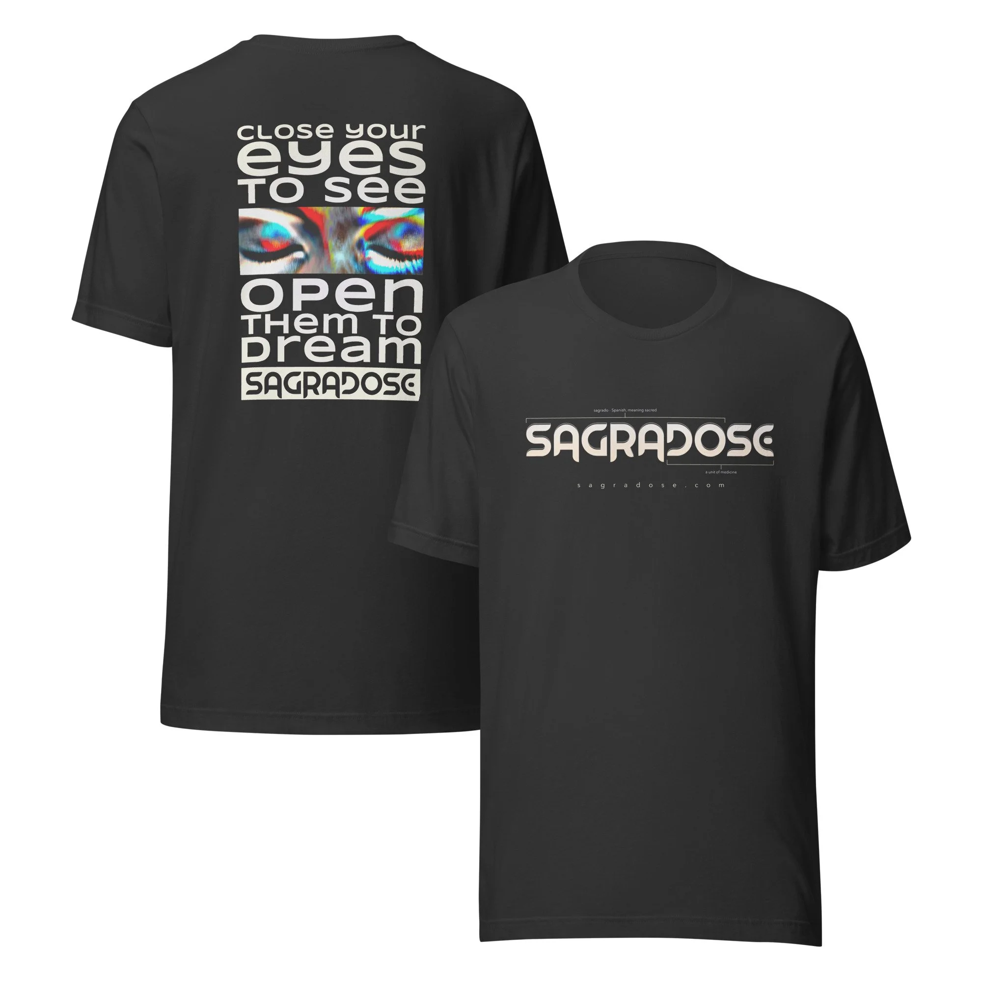 DOSE charm tee