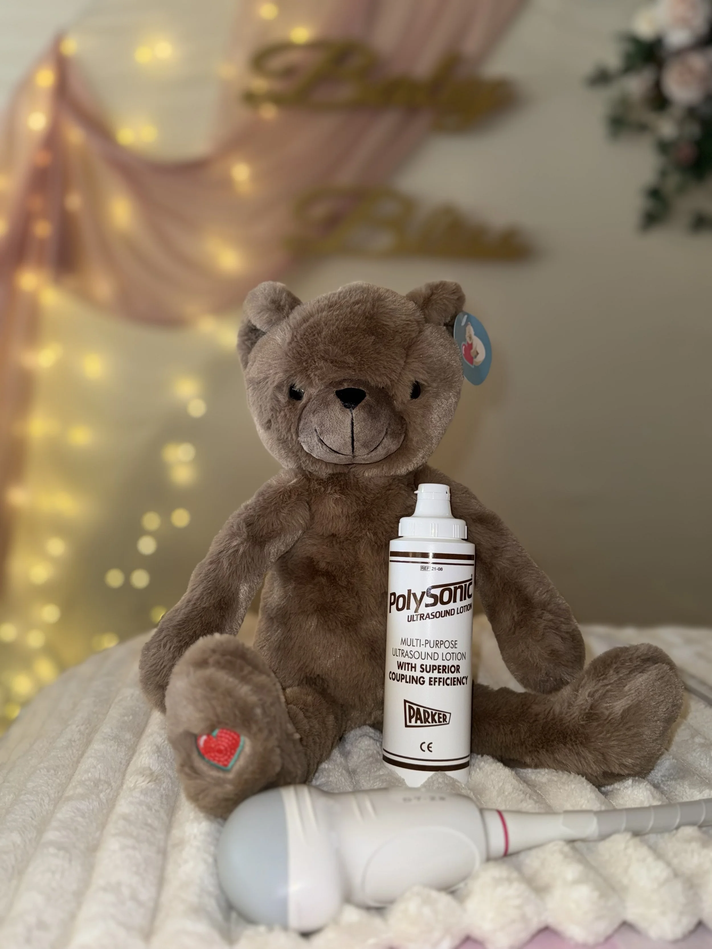 Mobile Ultrasounds with Baby Bliss Imaging Houston