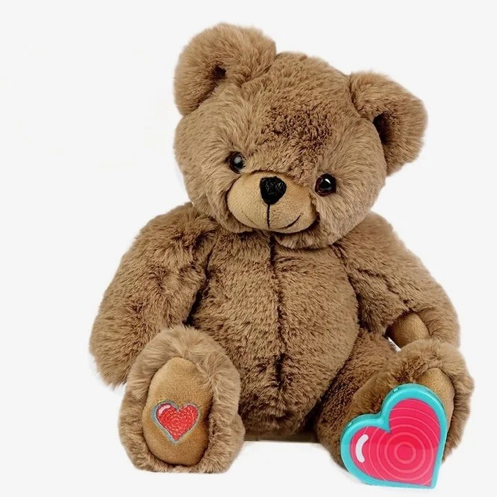 Heartbeat animal keepsake available with elective ultrasound sessions at Baby Bliss Ultrasound in Houston TX