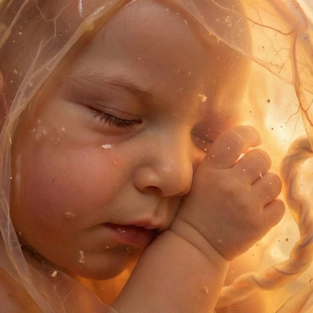 8K ultrasound image enhancement available at Baby Bliss Ultrasound in Houston TX