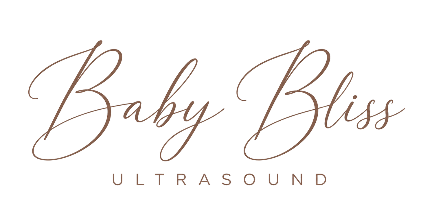 Baby Bliss Ultrasound Houston