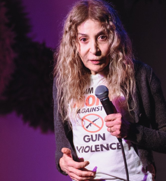 Karen Haber Comic | Los Angeles, CA