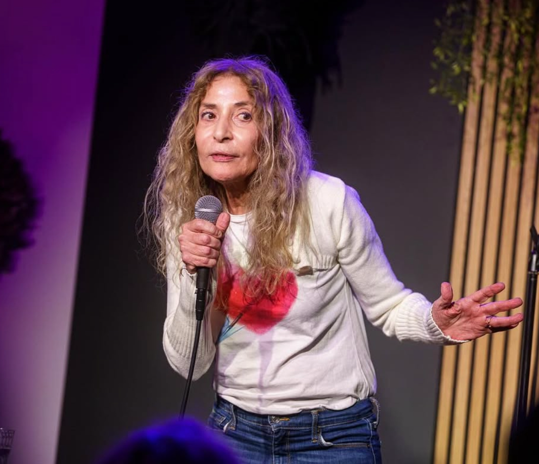 Karen Haber Comic | Los Angeles, CA