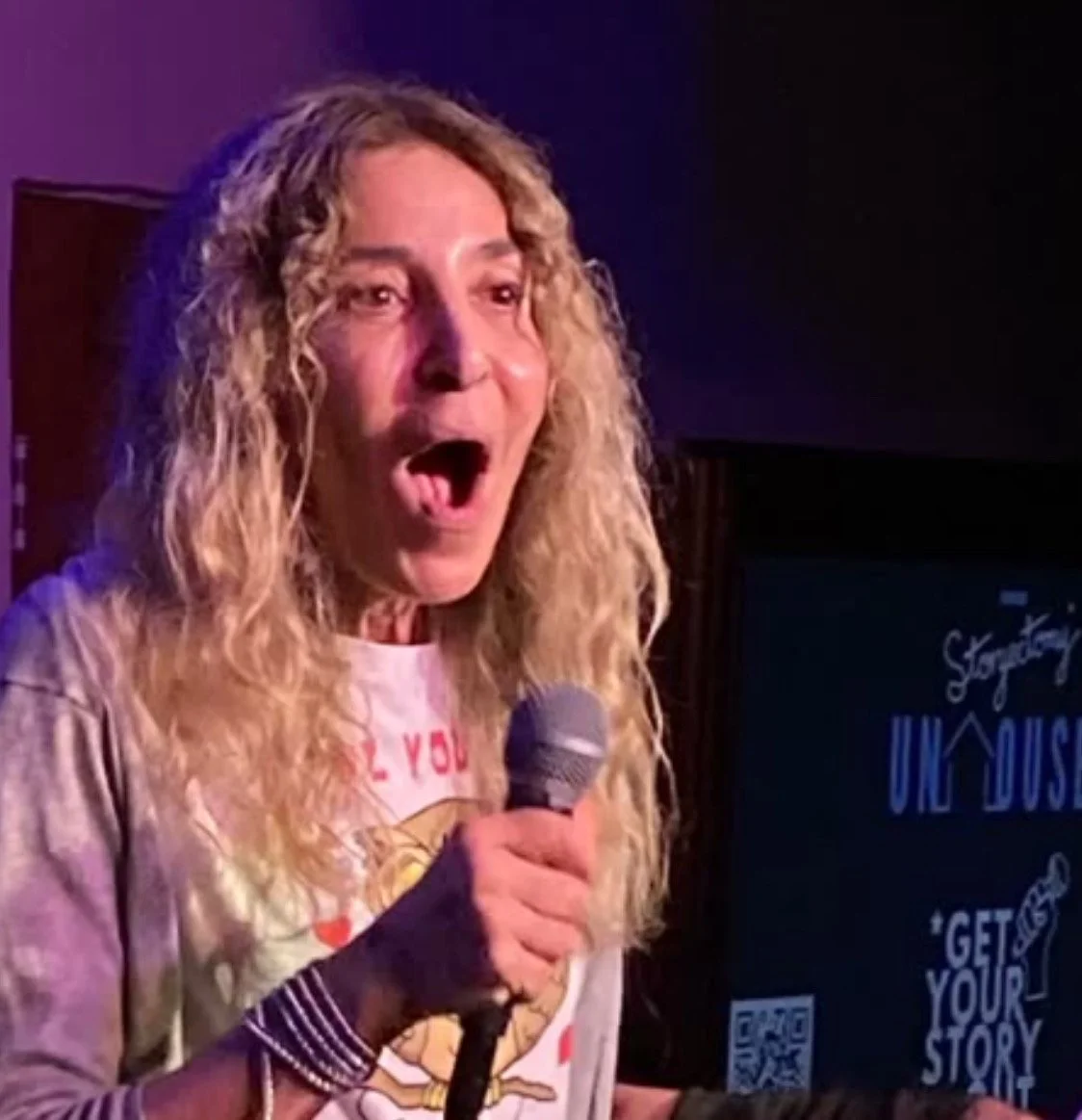 Karen Haber Comic | Los Angeles, CA