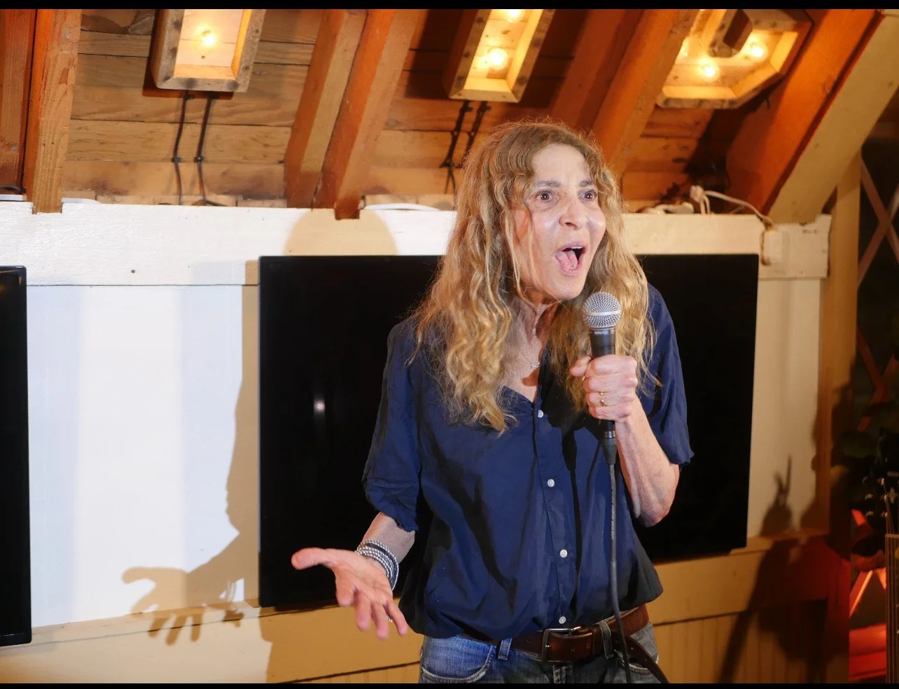 Karen Haber Comic | Los Angeles, CA