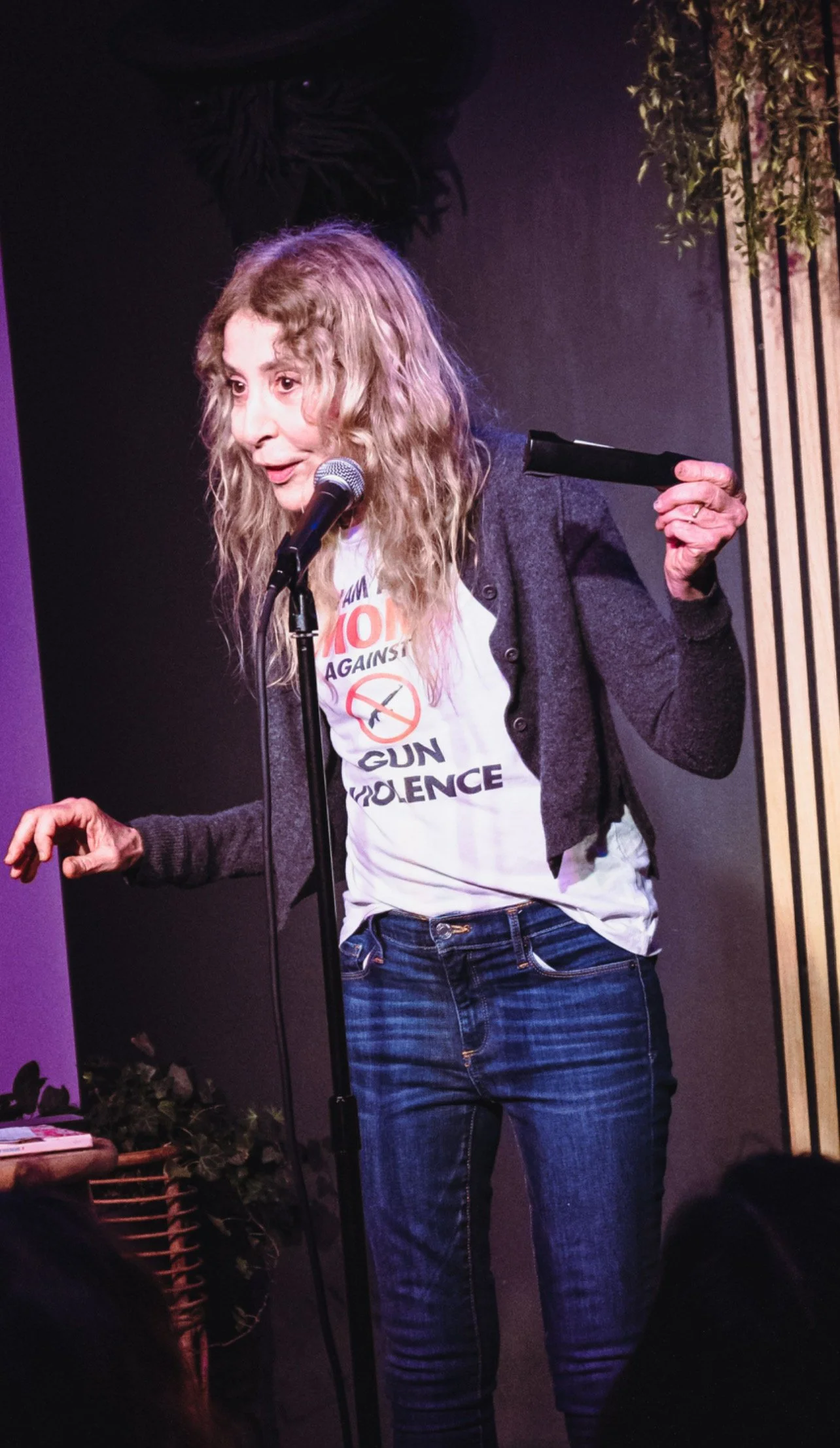 Karen Haber Comic | Los Angeles, CA