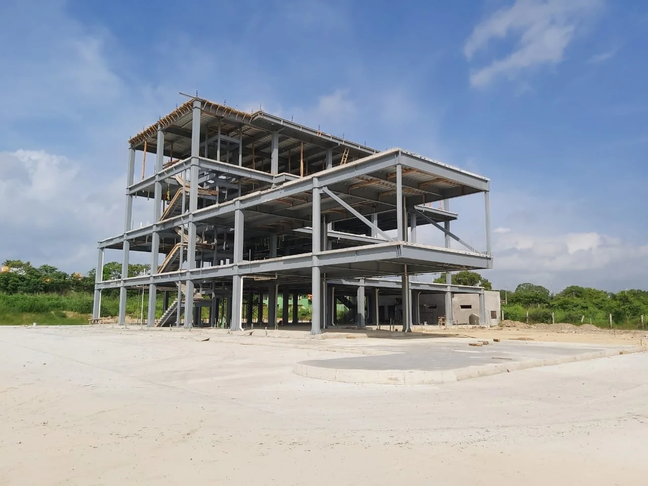 ESTRUCTURAS METÁLICAS
