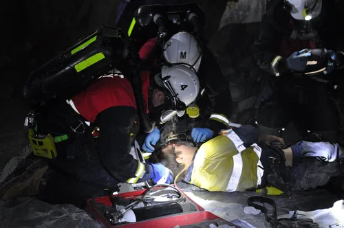 NZ Mines Rescue Service – Speciality Services & Training