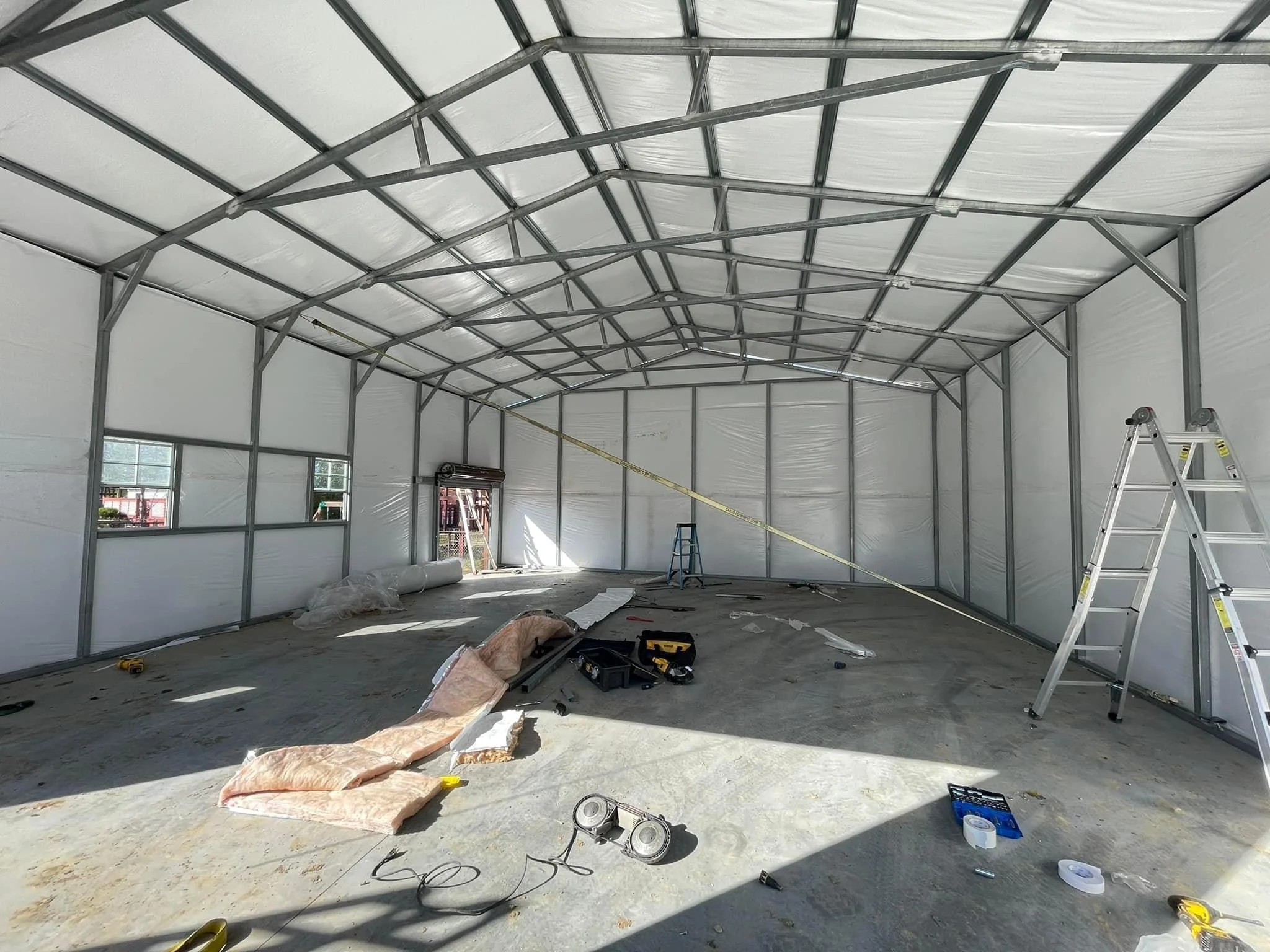 No job is too big or too small