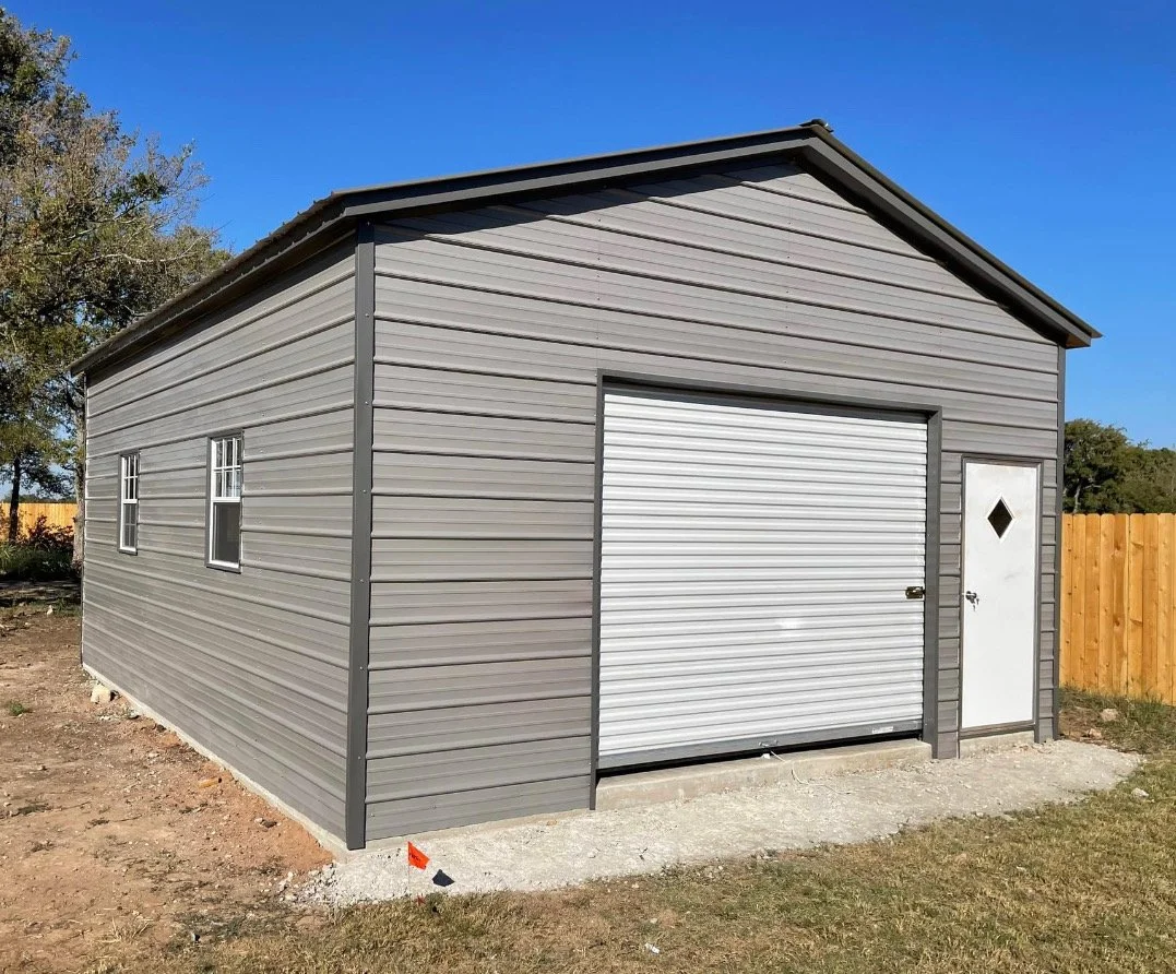 Oranssi project: roof expansion