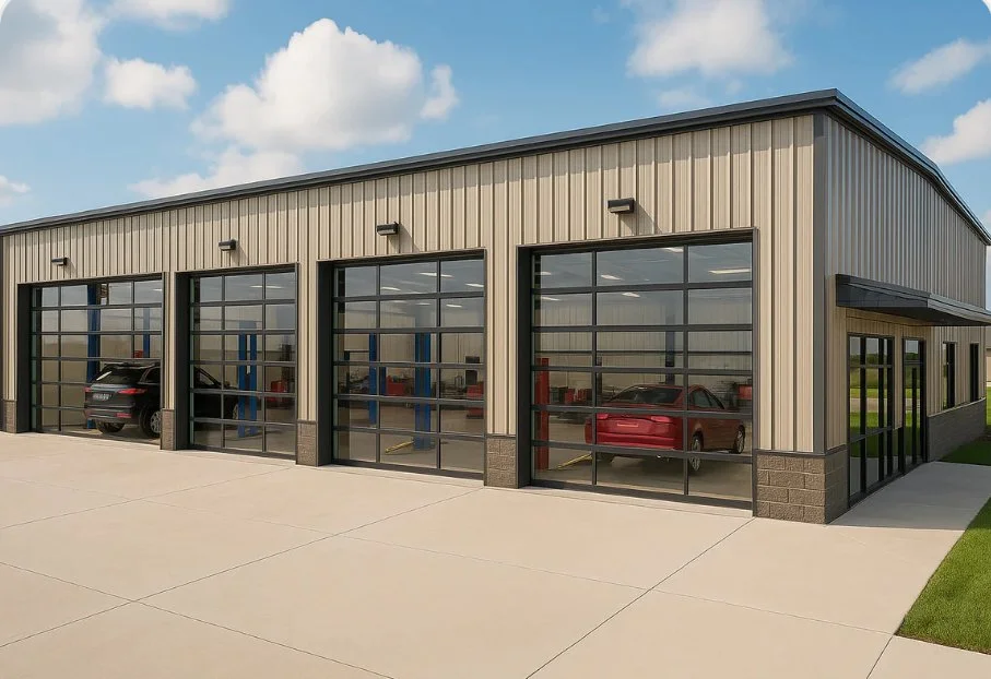 Oranssi project: slat roof