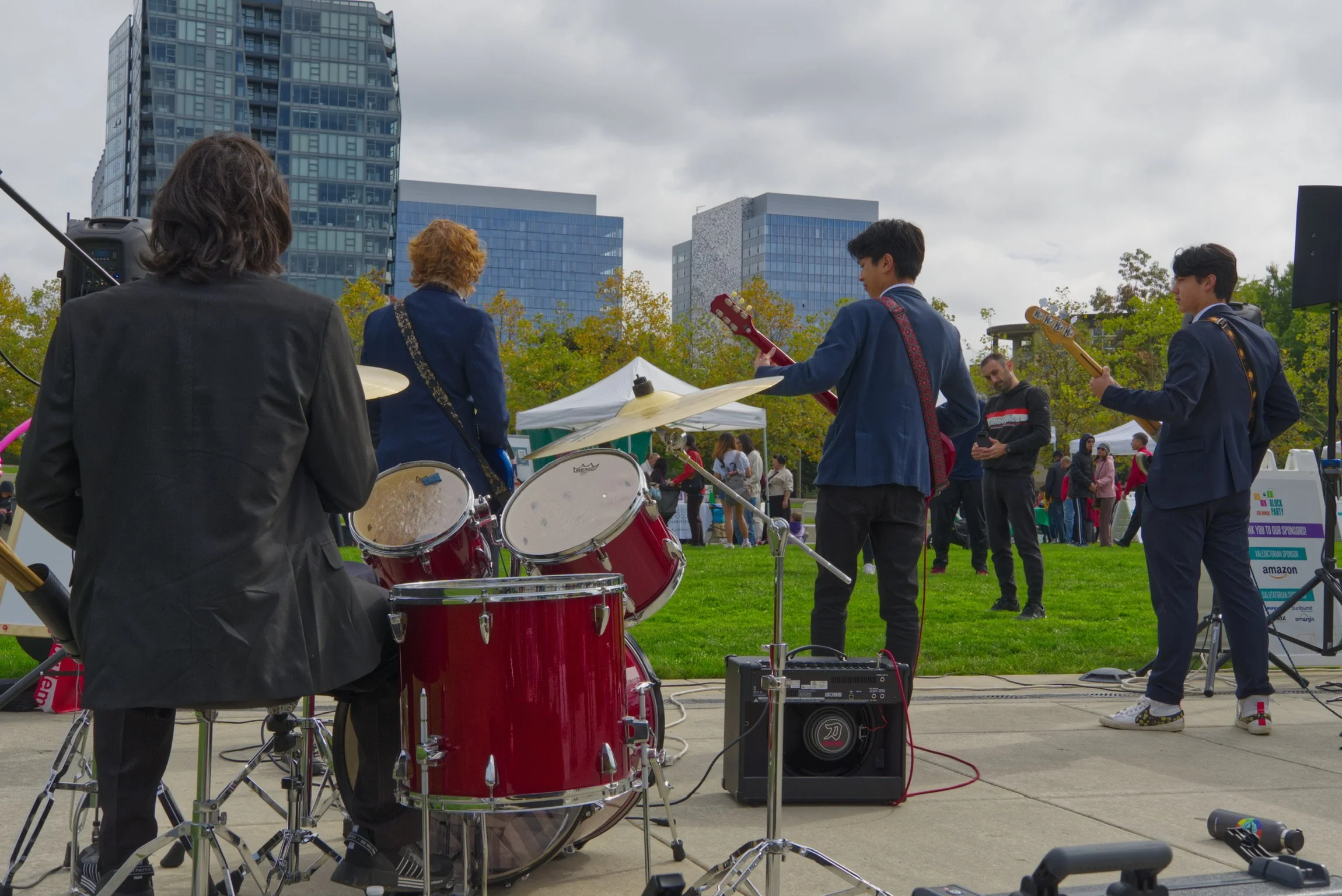 Performance @ Bellevue Schools Foundation