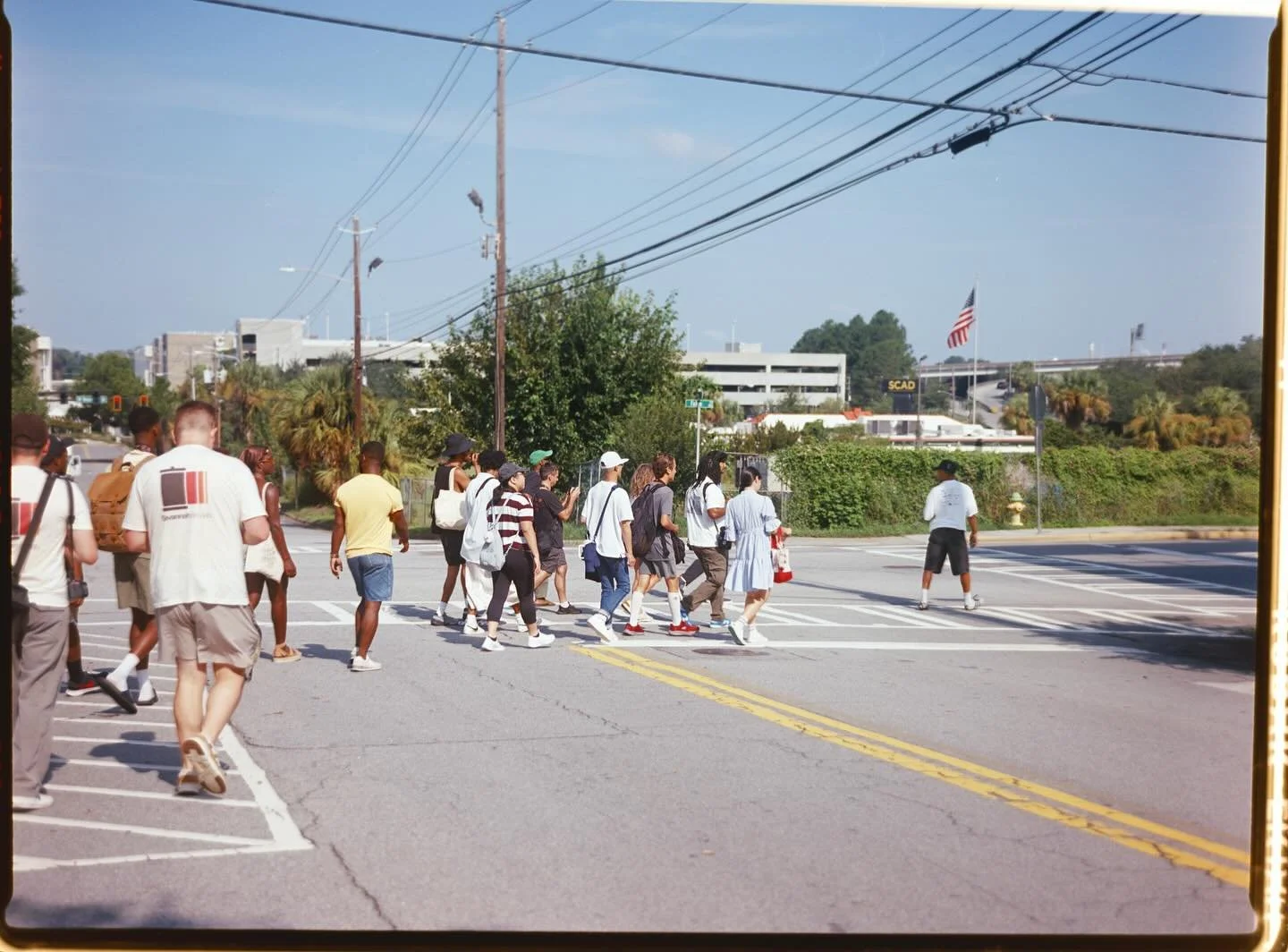 Photos from the @savannahphotoclub photo walk! It was so great meeting everyone and we can&rsquo;t wait to collaborate! Tag ur friends if you see them! 

Photos by @daltonriceart 
Film: ektar 100
Scanned by: Us!

#film #filmphotography #savannahfilml