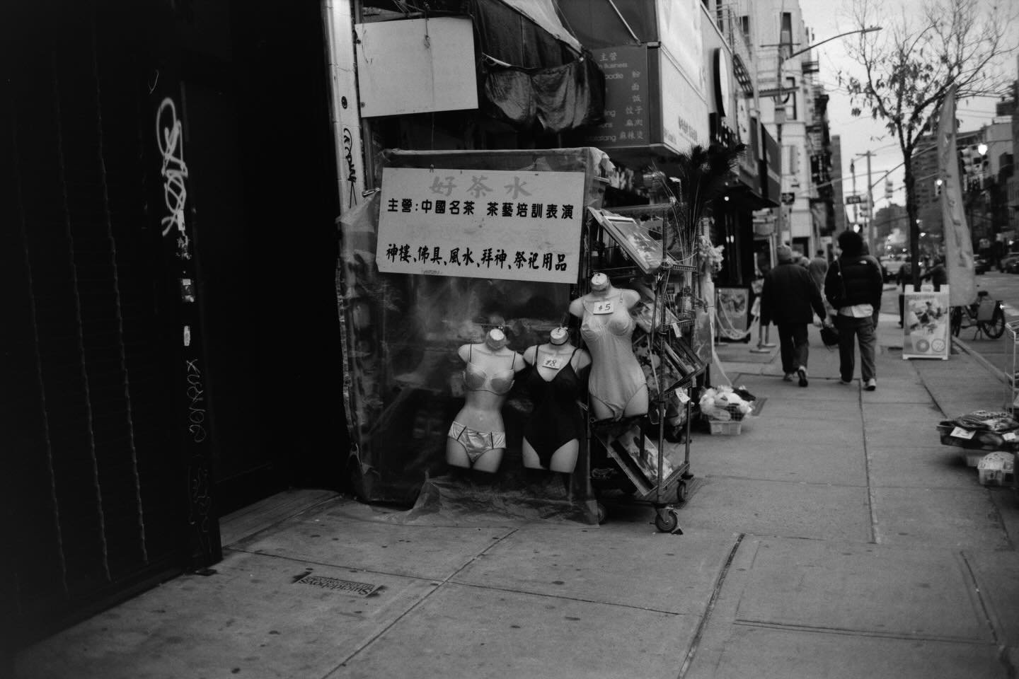 Some black and white we&rsquo;ve been able to develop and scan lately. 

Film: Rollie infrared 
Camera: Leica m4p 35mm 1.4
Photographer: @daltonriceart 

Dev and scan by us! 

Film tip: when shooting black and white film a red filter will increase co