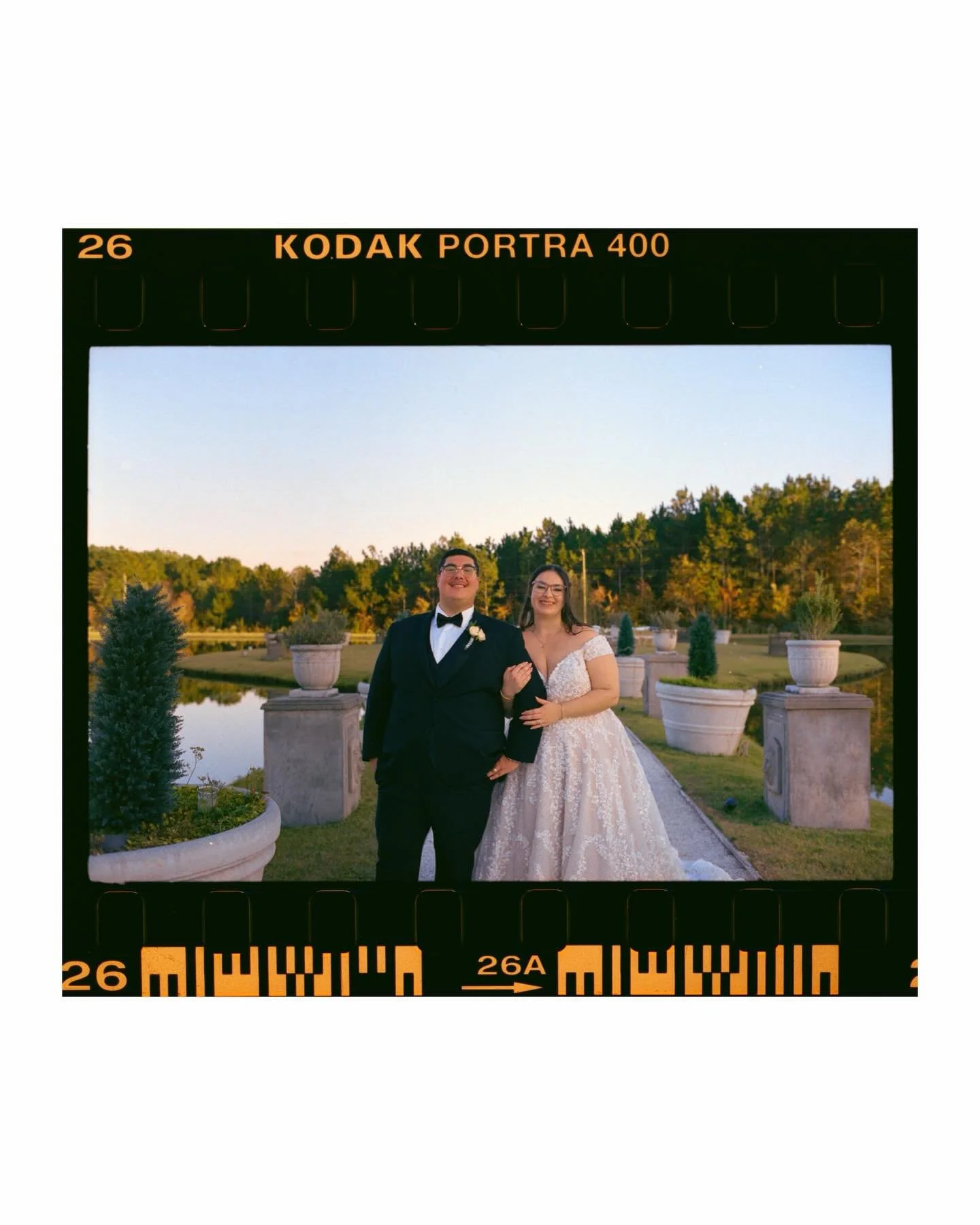 Introducing sprocket scanning at savannah film lab. 

Ever wanted to see everything? Sprockets included. Well now we can show it to you! Let a tech know at drop off you&rsquo;d like your roll sprocket scanned and we will get every inch scanned for yo