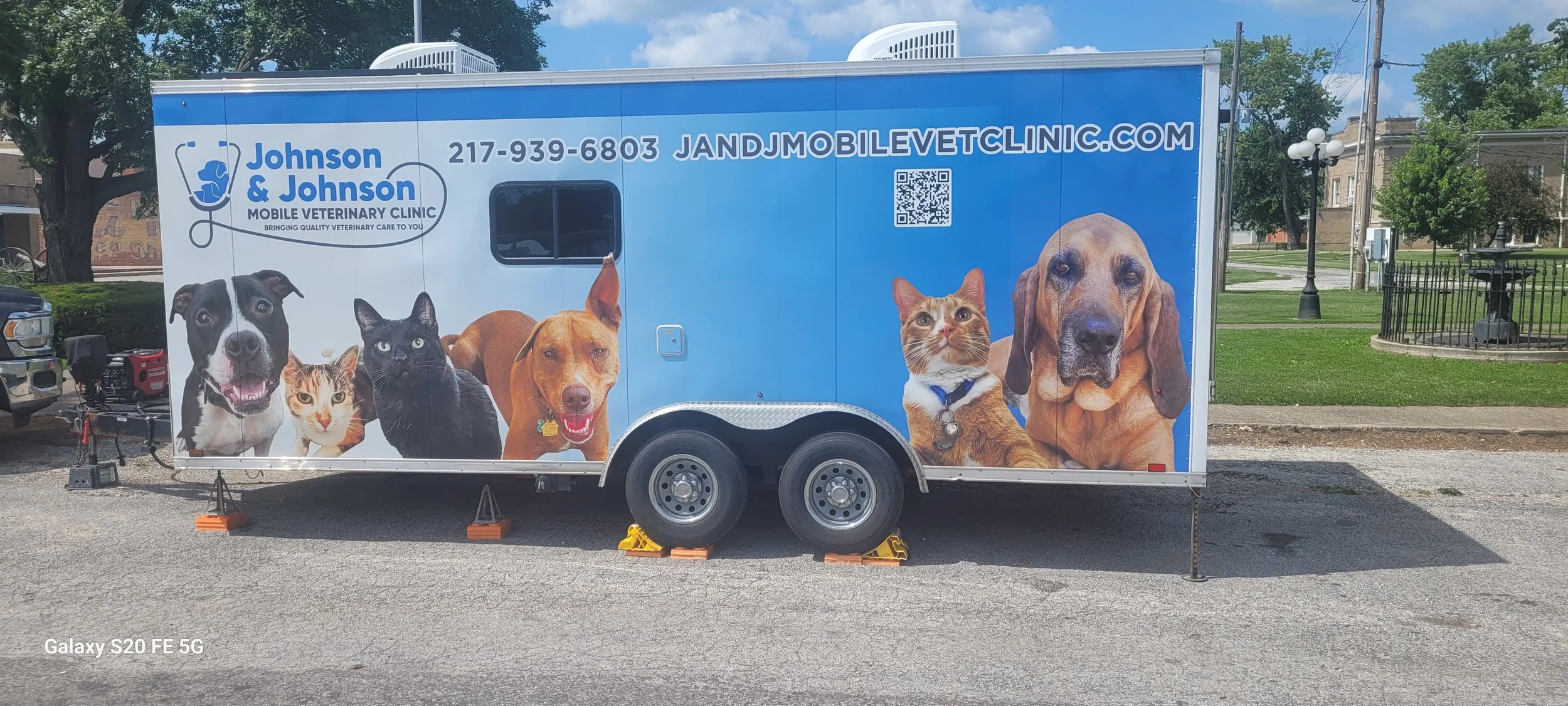 Vets Office