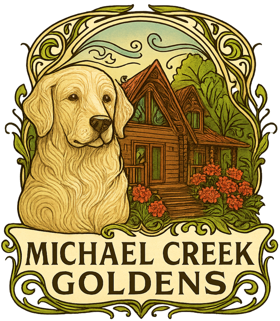 Michael Creek Goldens