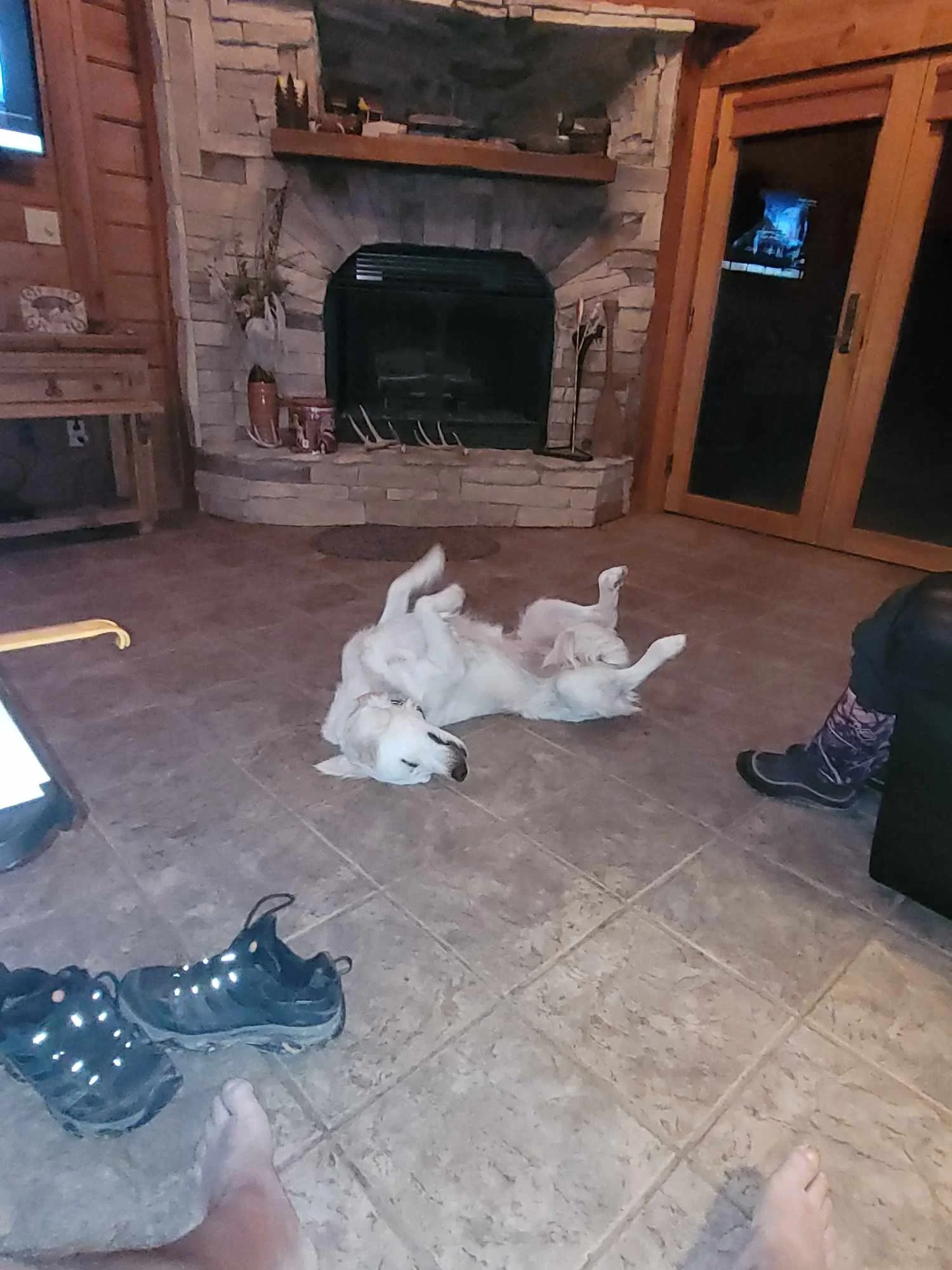 Relaxing