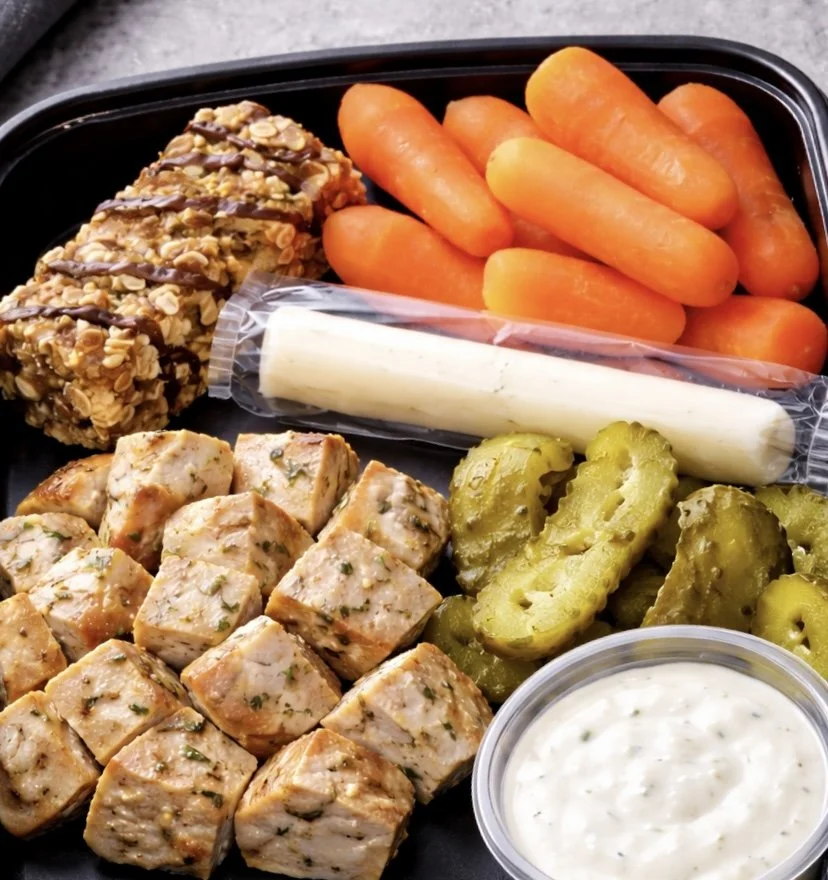 NEW! Grab & Go Protein Box