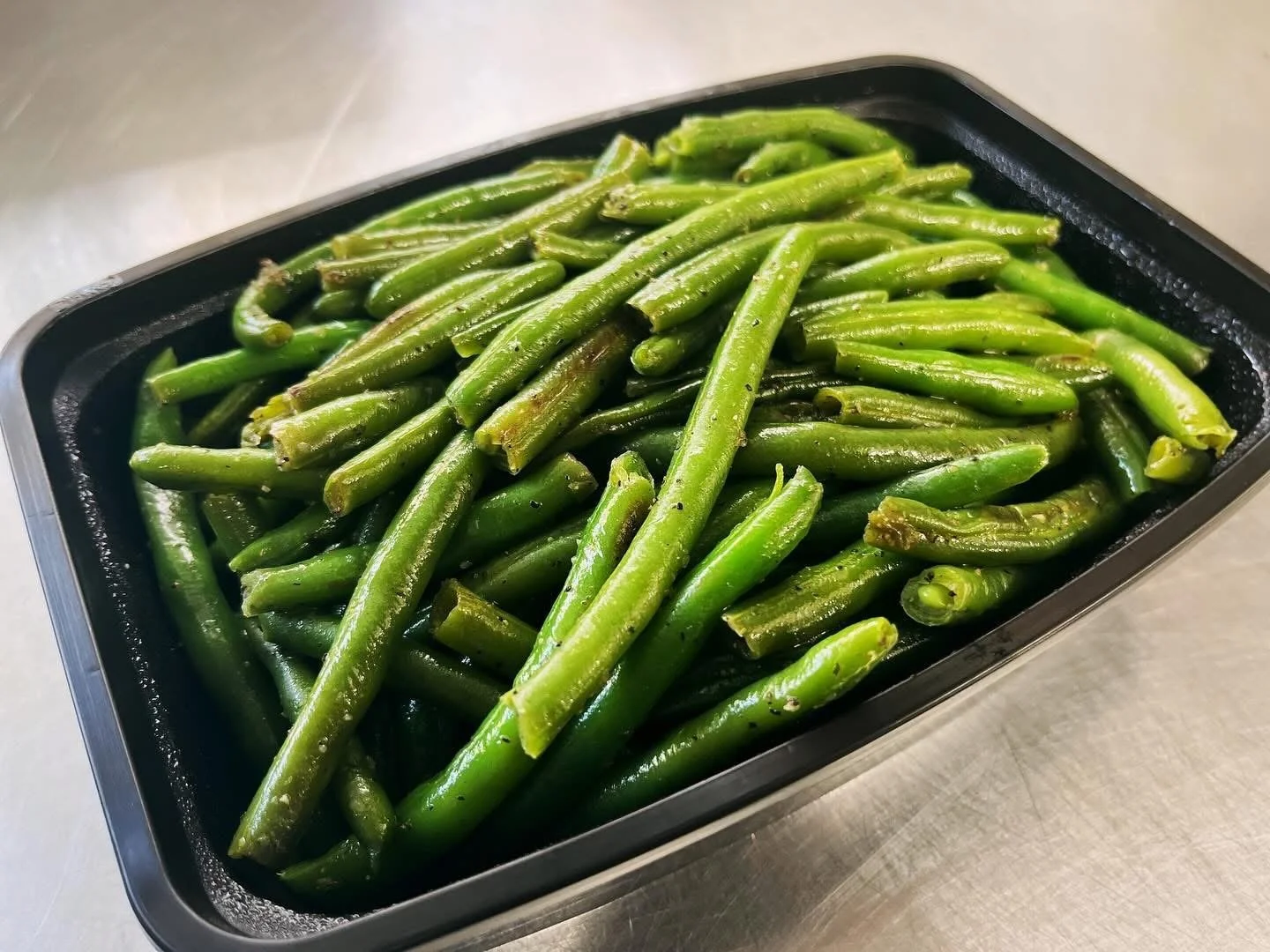 Sautéed Green Beans
