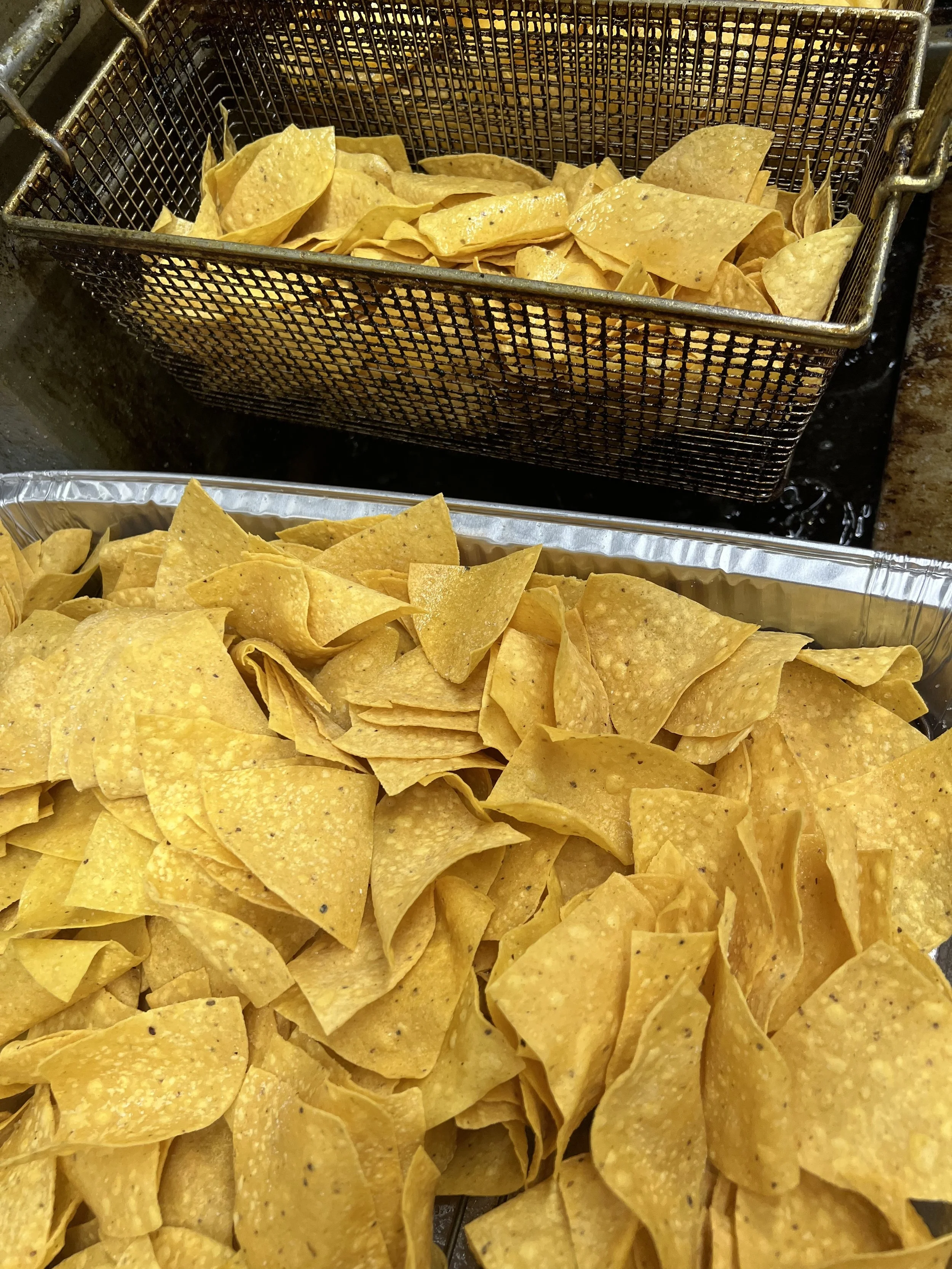 Truck Made Tortilla Chips