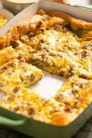 Breakfast Casserole