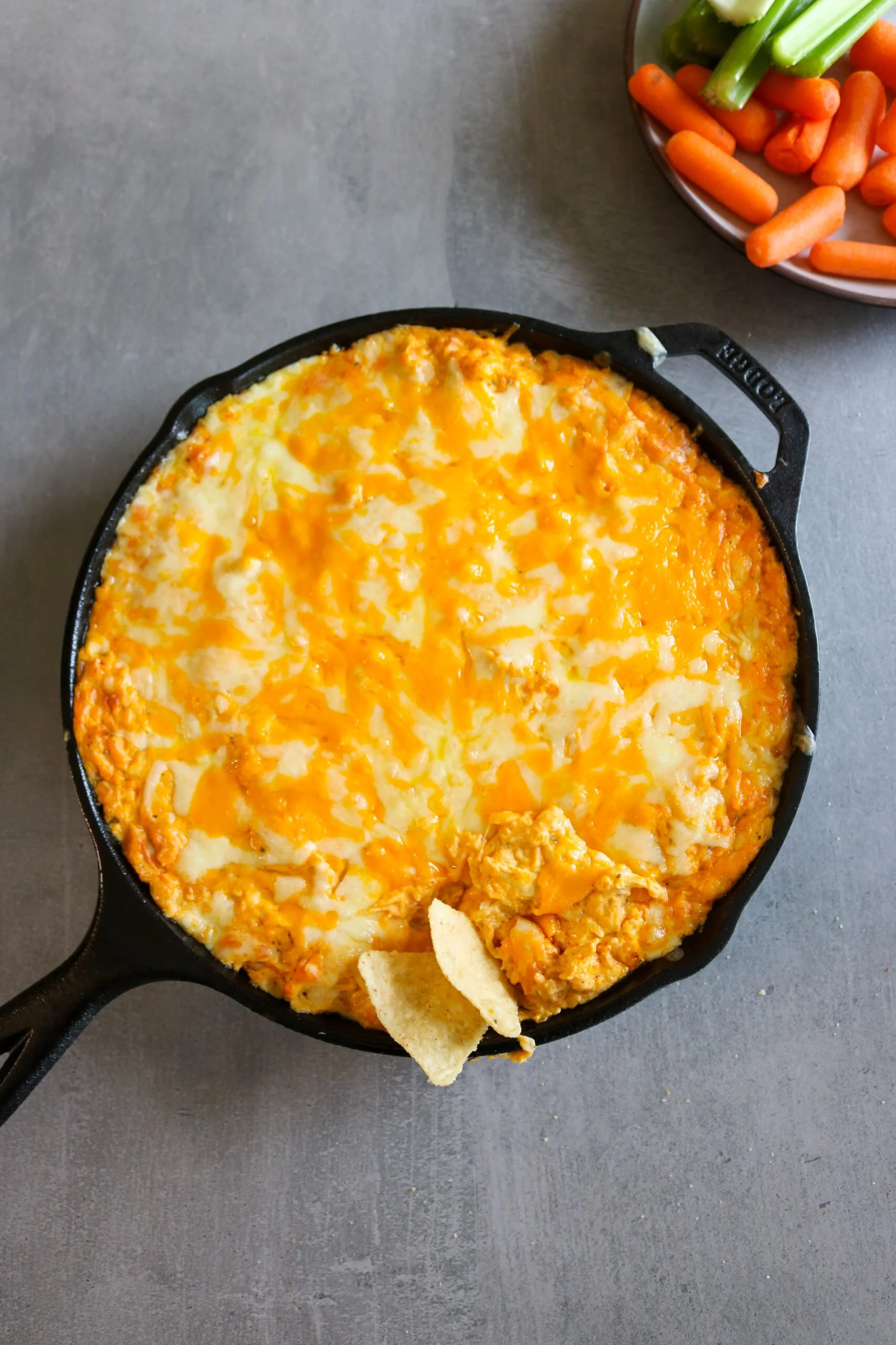 Buffalo Chicken Dip $35