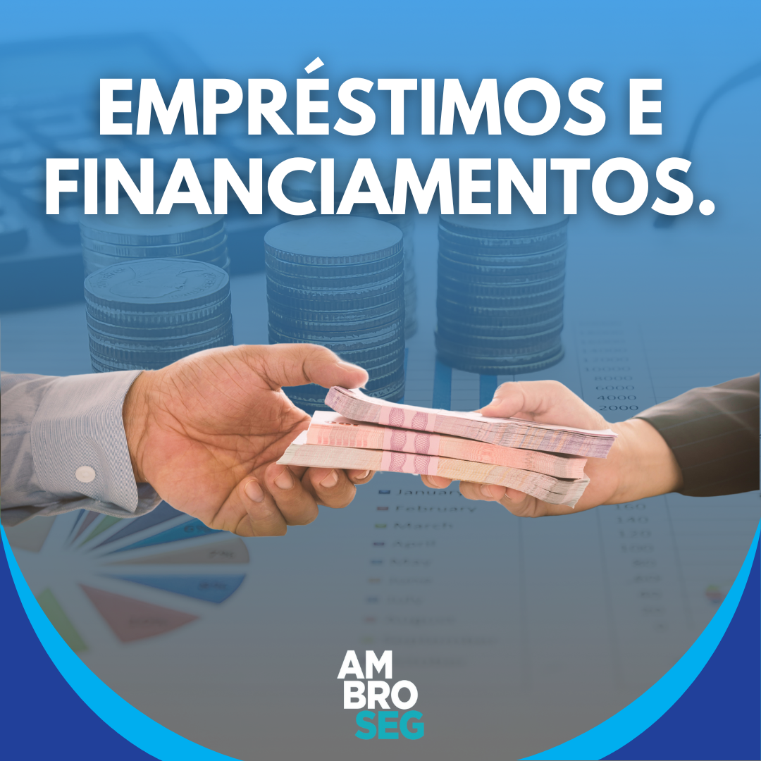Empréstimo e Financiamento