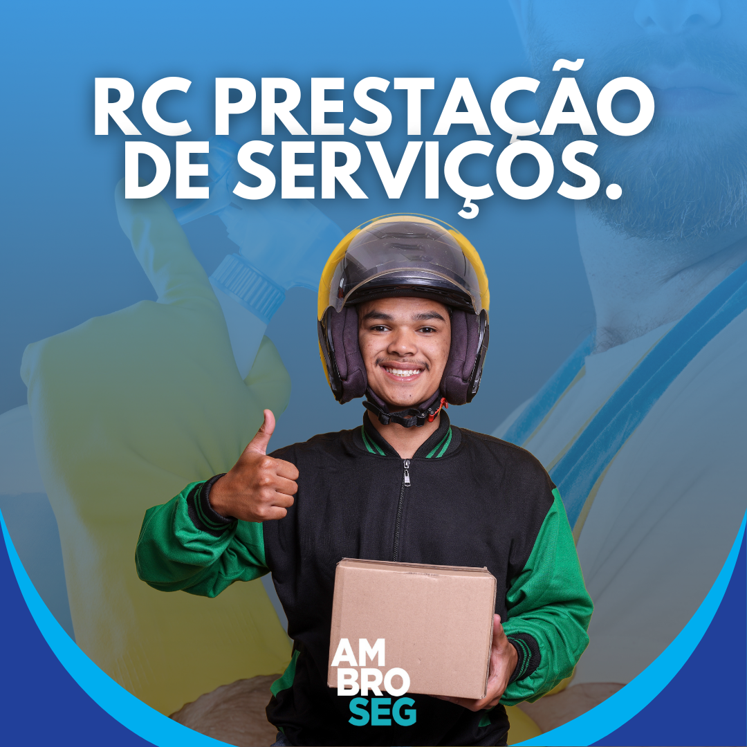 RC prestação de serviços