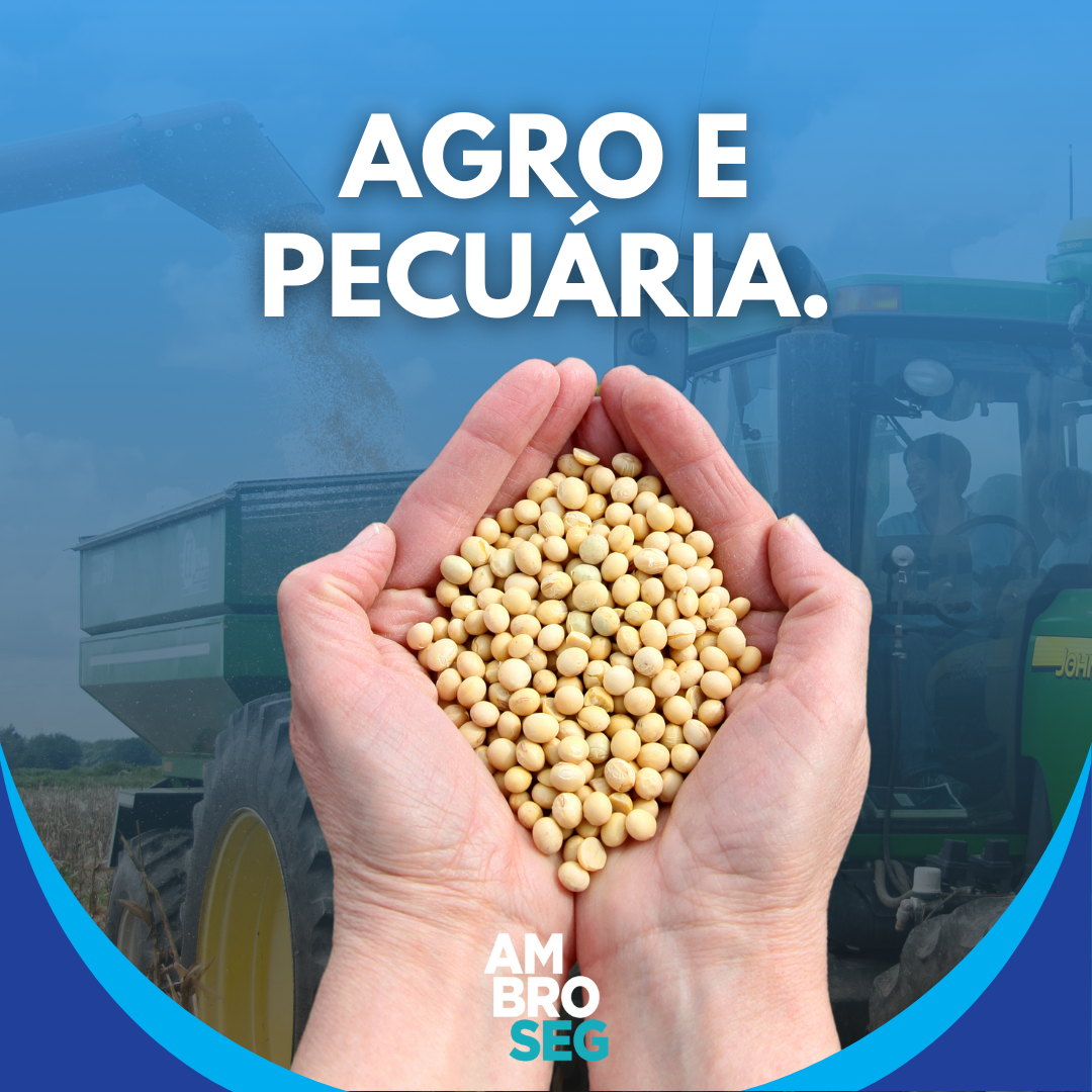 Seguro agro e pecuário