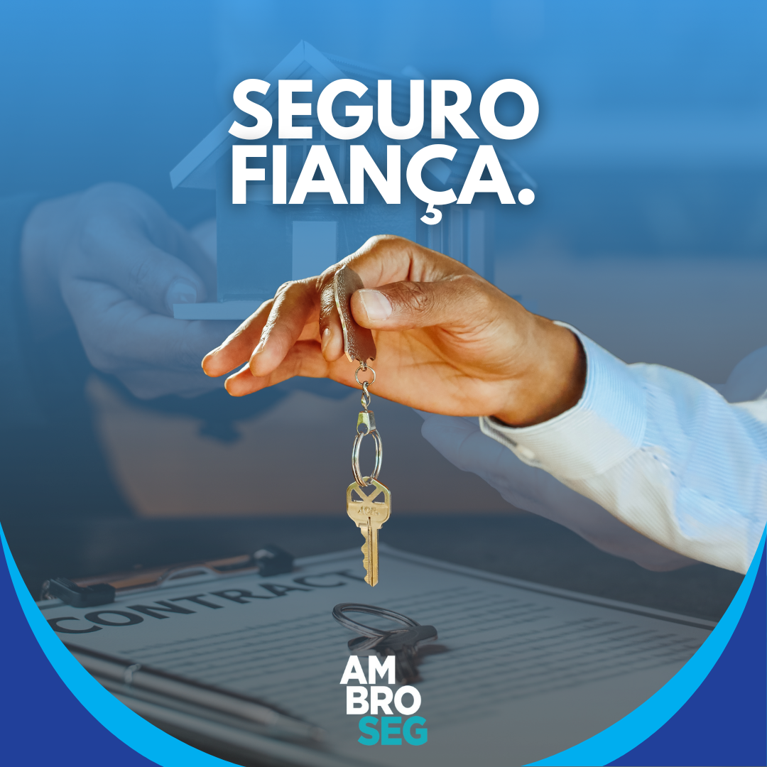Seguro Fiança locatícia 