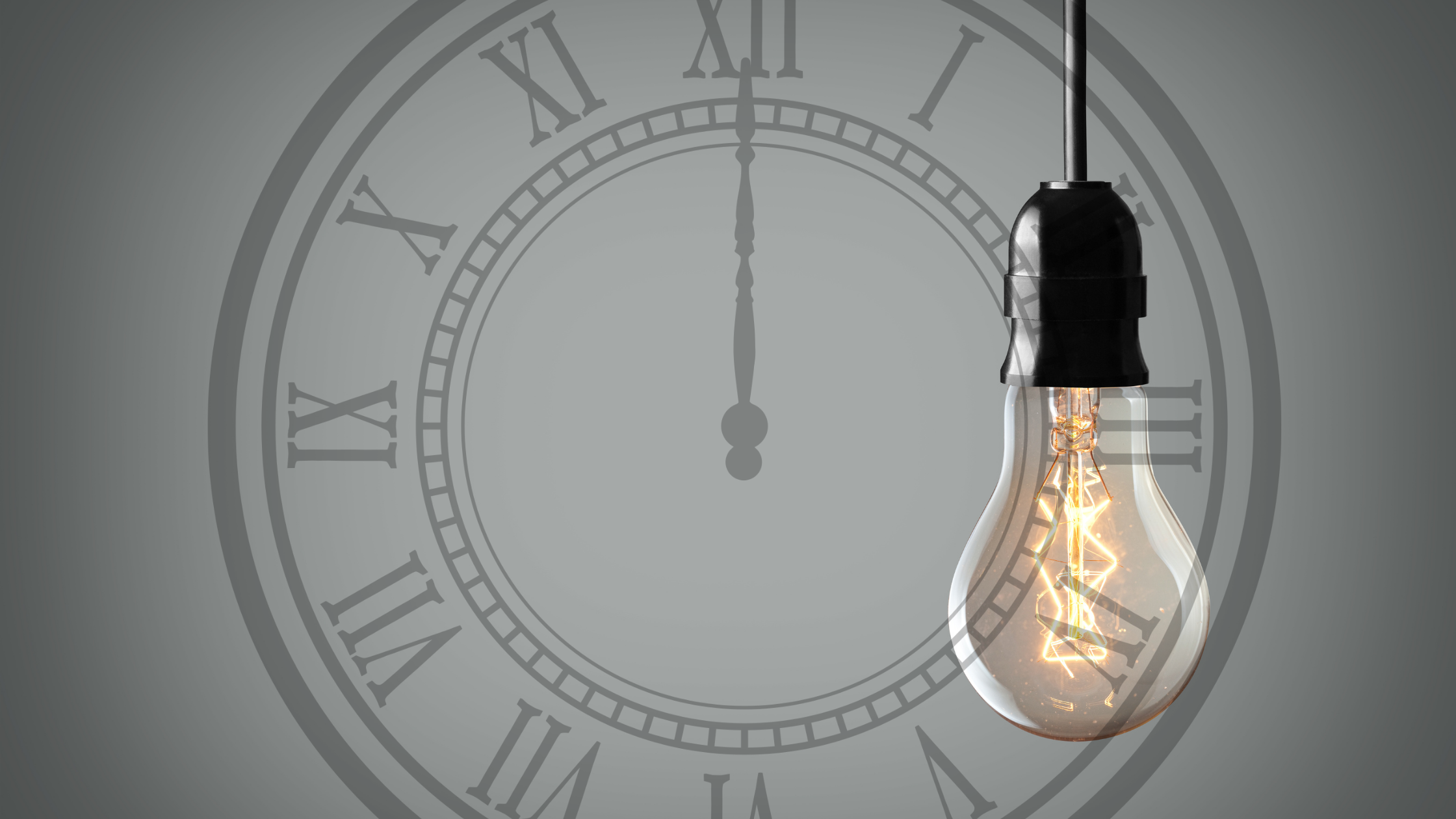 How Long Does it Take to Change a Light Bulb: The Case for a Household Manager
