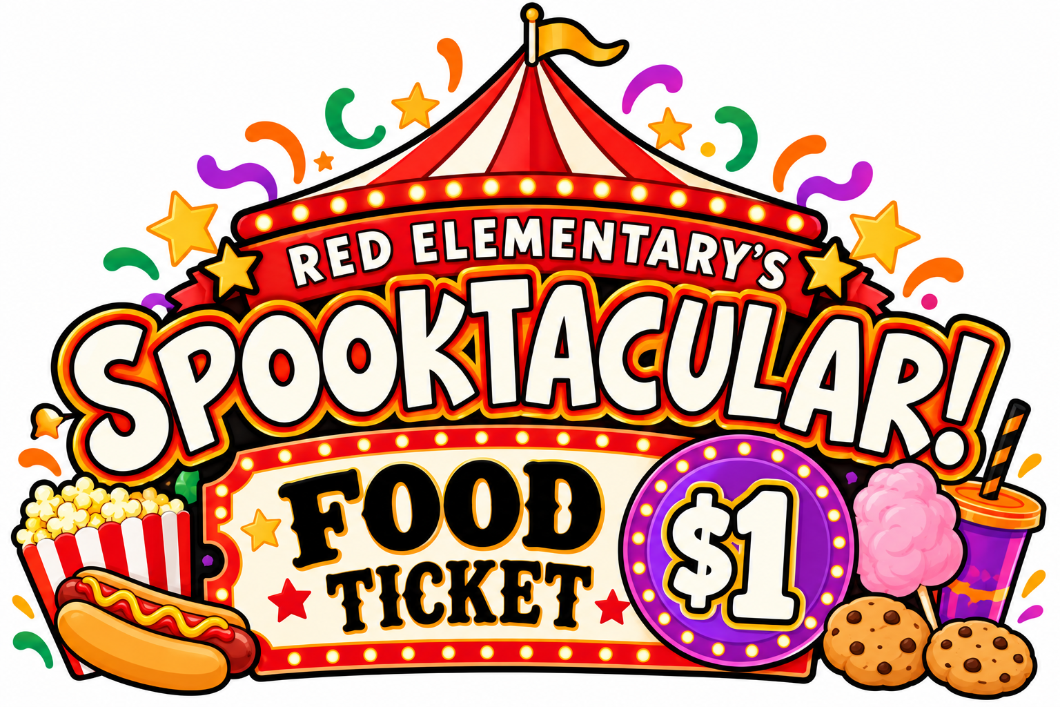 Spooktacular Food Ticket Carnival Sign.png