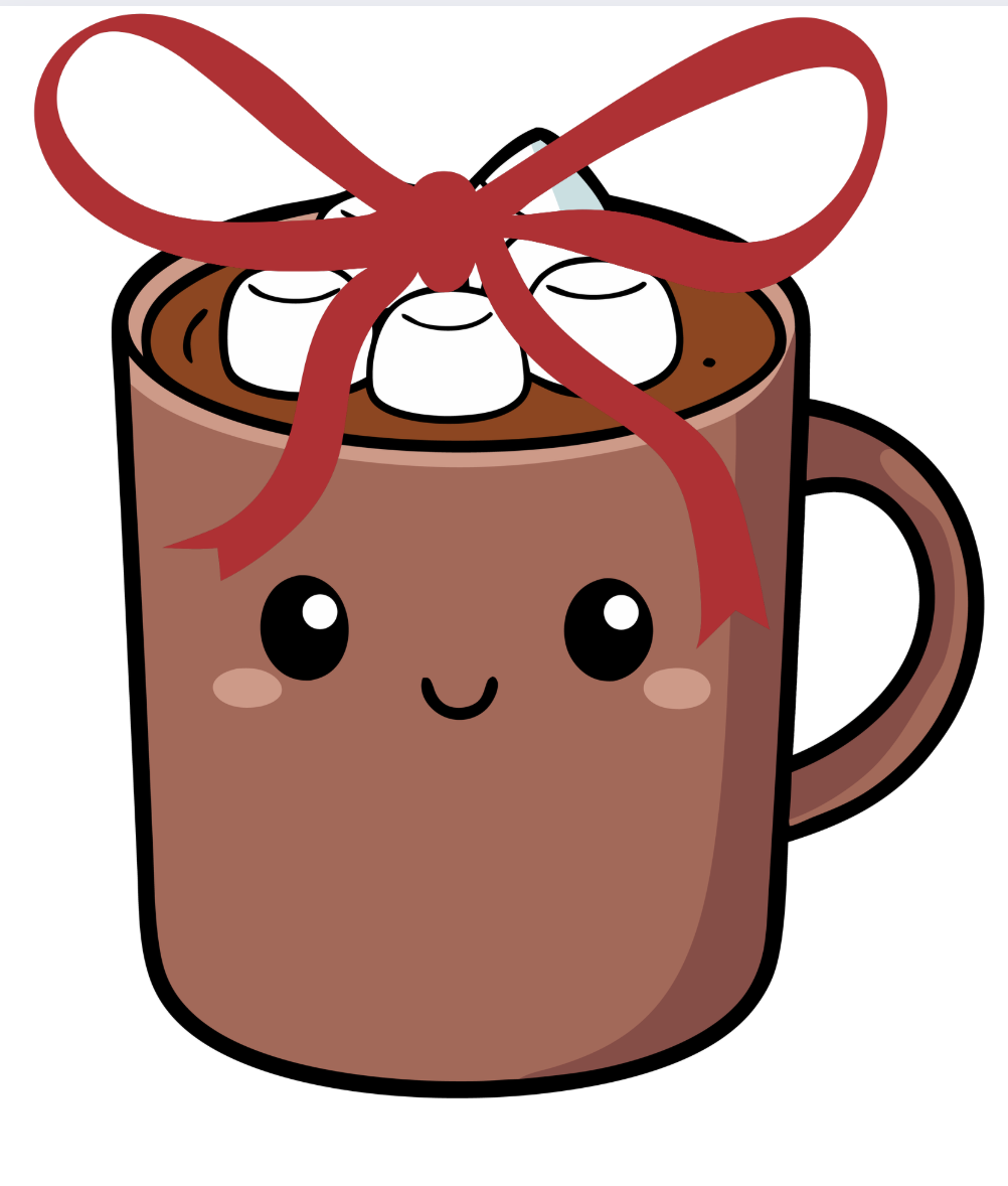 Teacher/Staff Member Gifted Hot Chocolate