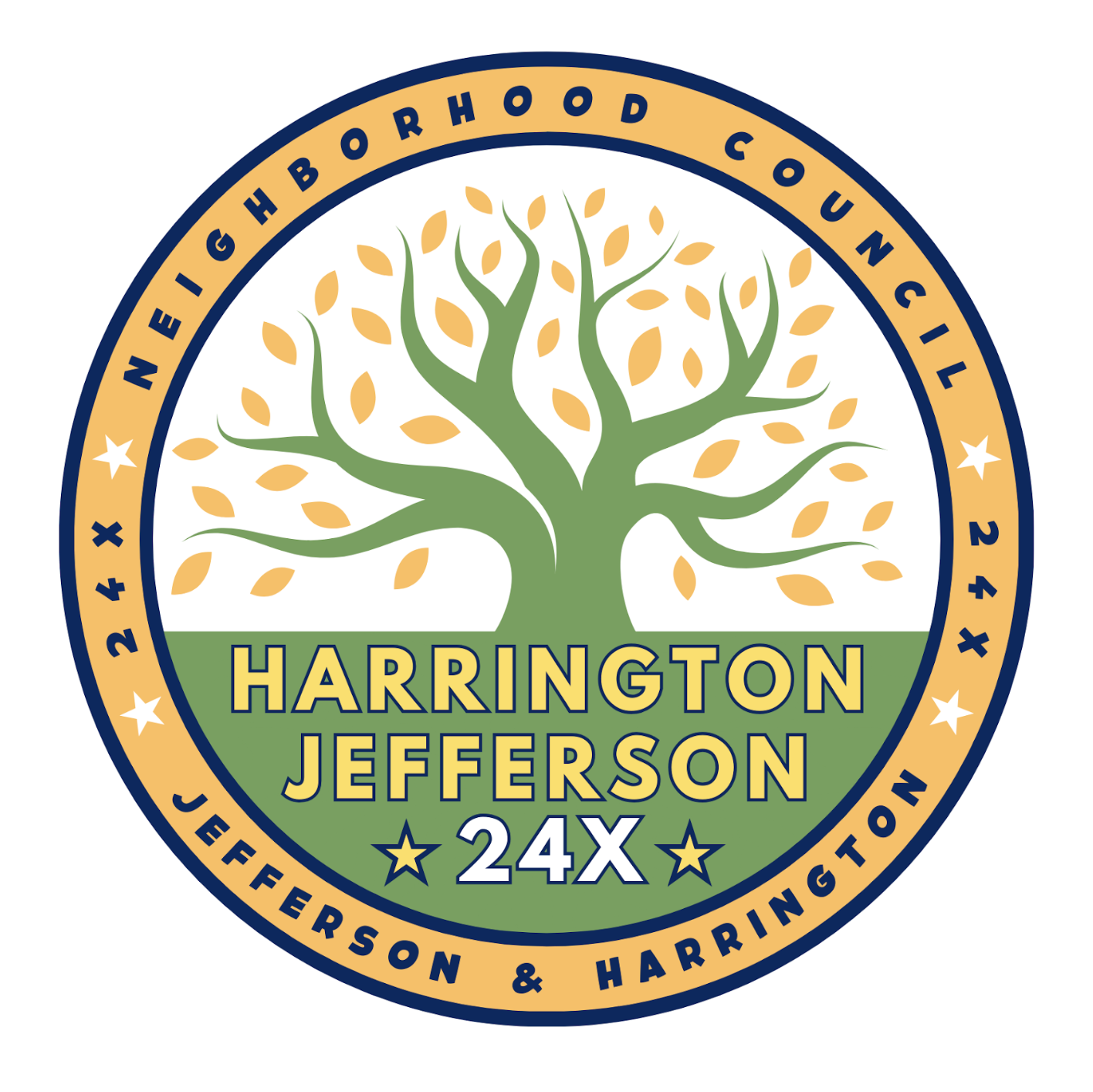 24x Harrington/Jefferson Community Meeting