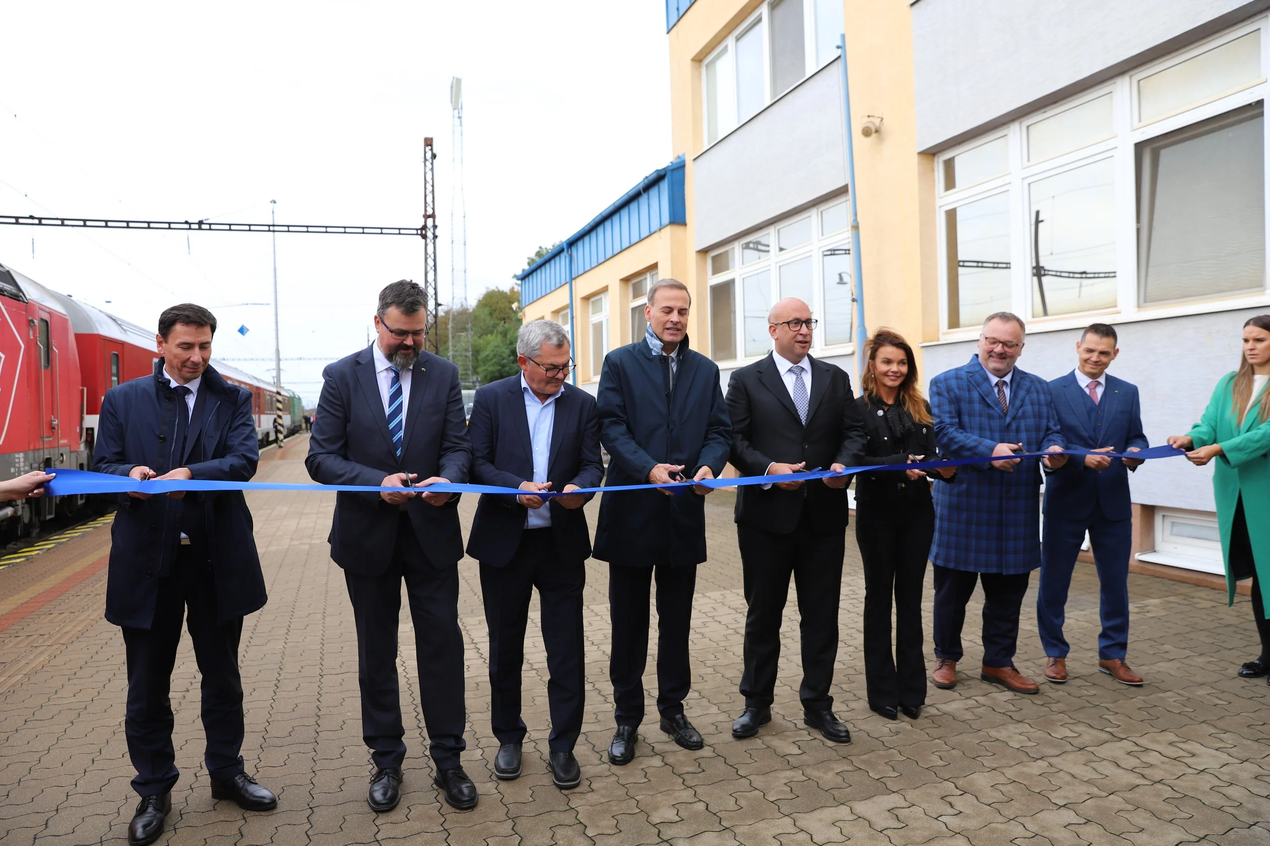 Latest news on Slovakia’s transport projects