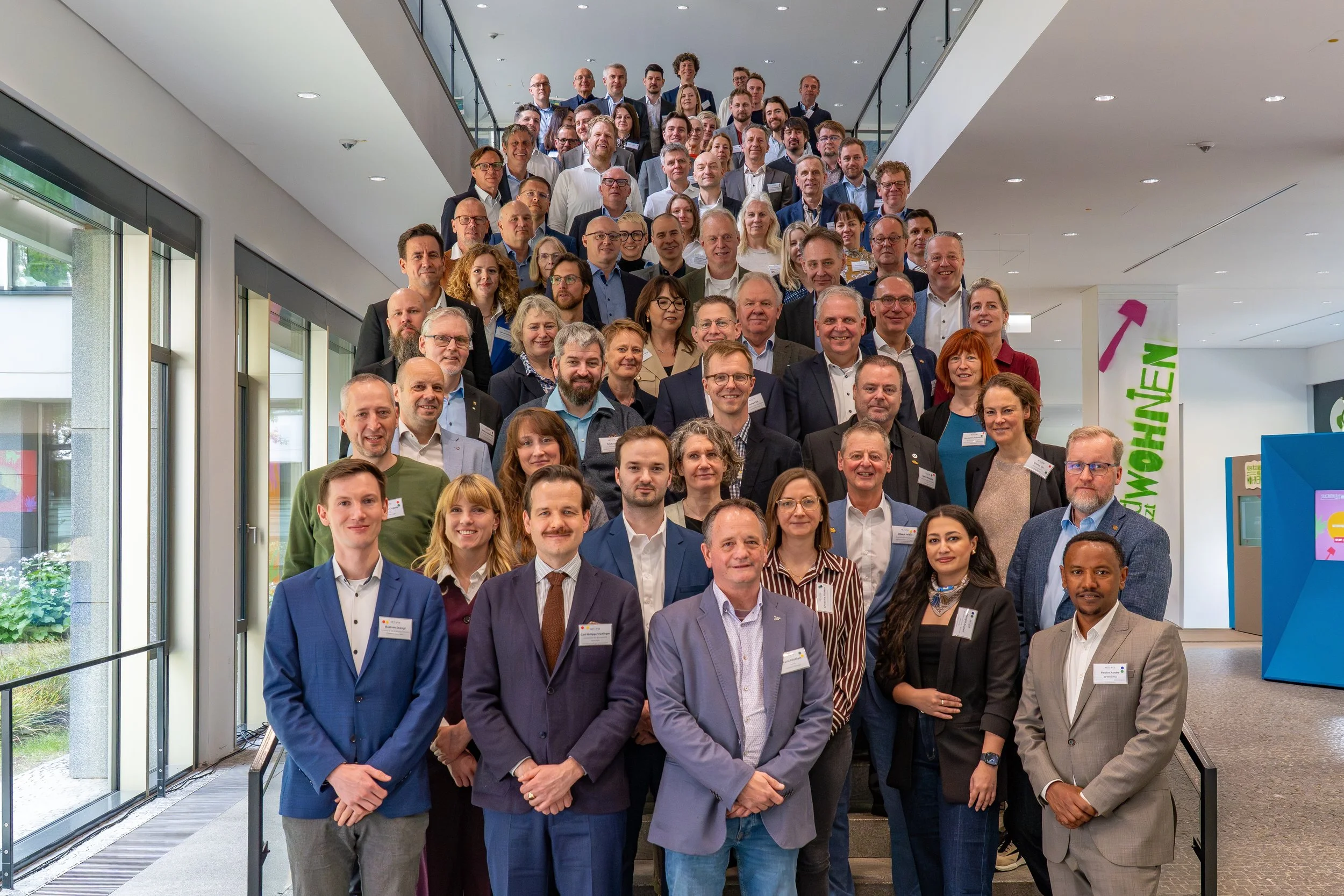 Summary of the Munich Network Meeting