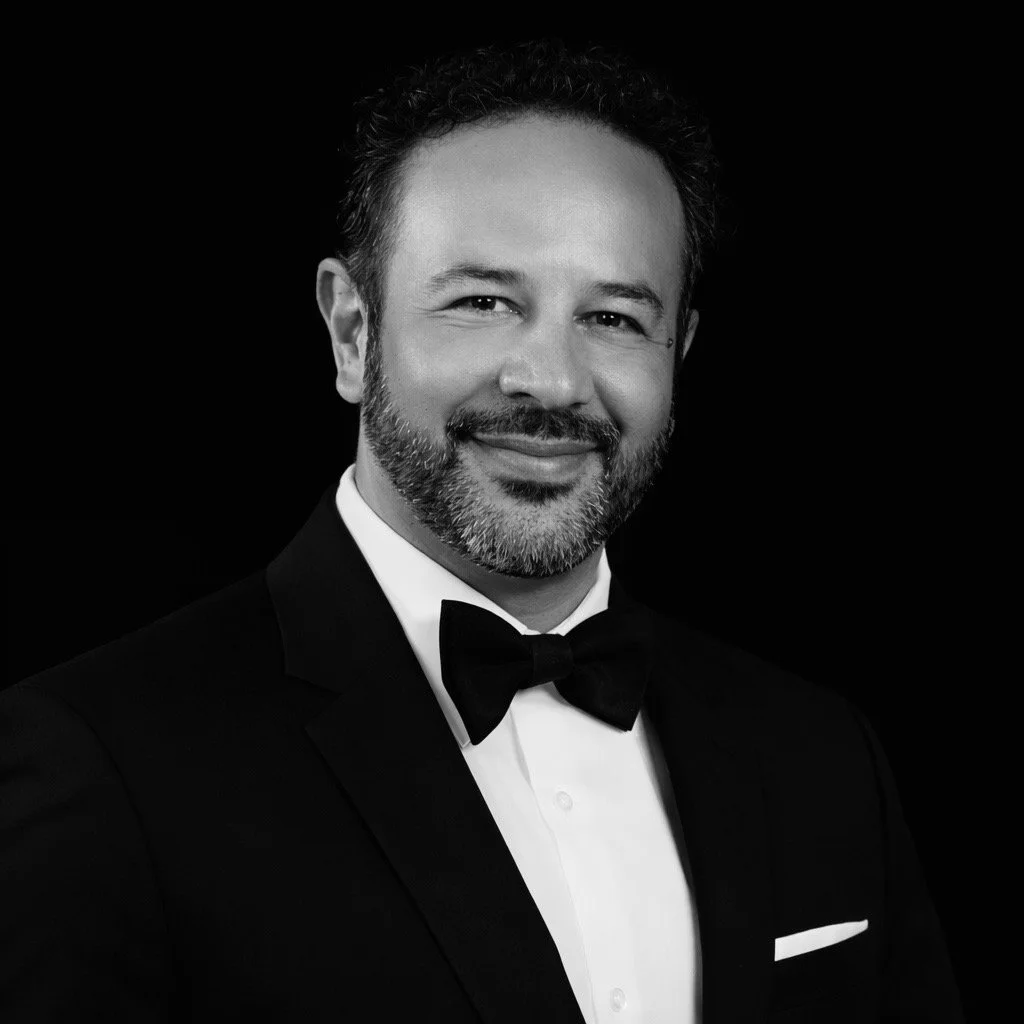 Adjudicator - Eric Luna