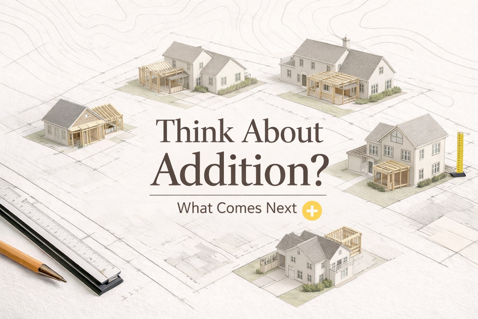 Thinking About Addition? What comes next?