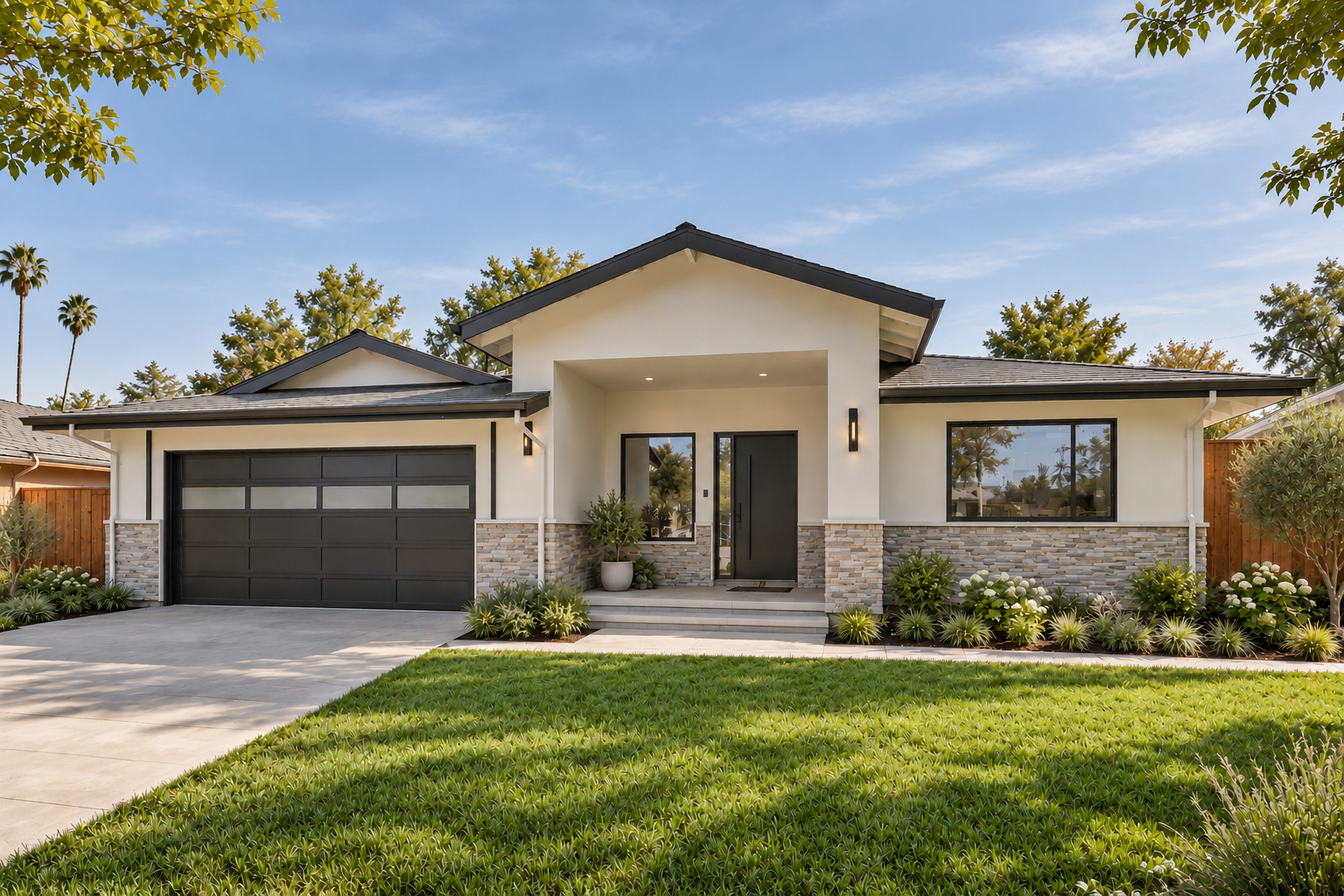 Modern Suburban Home with Stone Accents.png