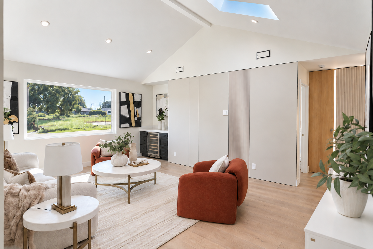 Curtner Residence