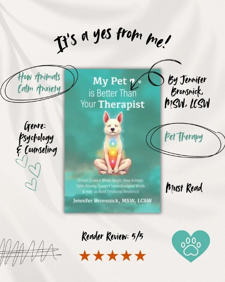 Inside this book, you&rsquo;ll learn how to:

&bull; Calm anxiety in real-time
&bull; Shift from overwhelm to safety
&bull; Build emotional resilience
&bull; Deepen your bond with your pet

All through moments you&rsquo;re already experiencing.

#Paw