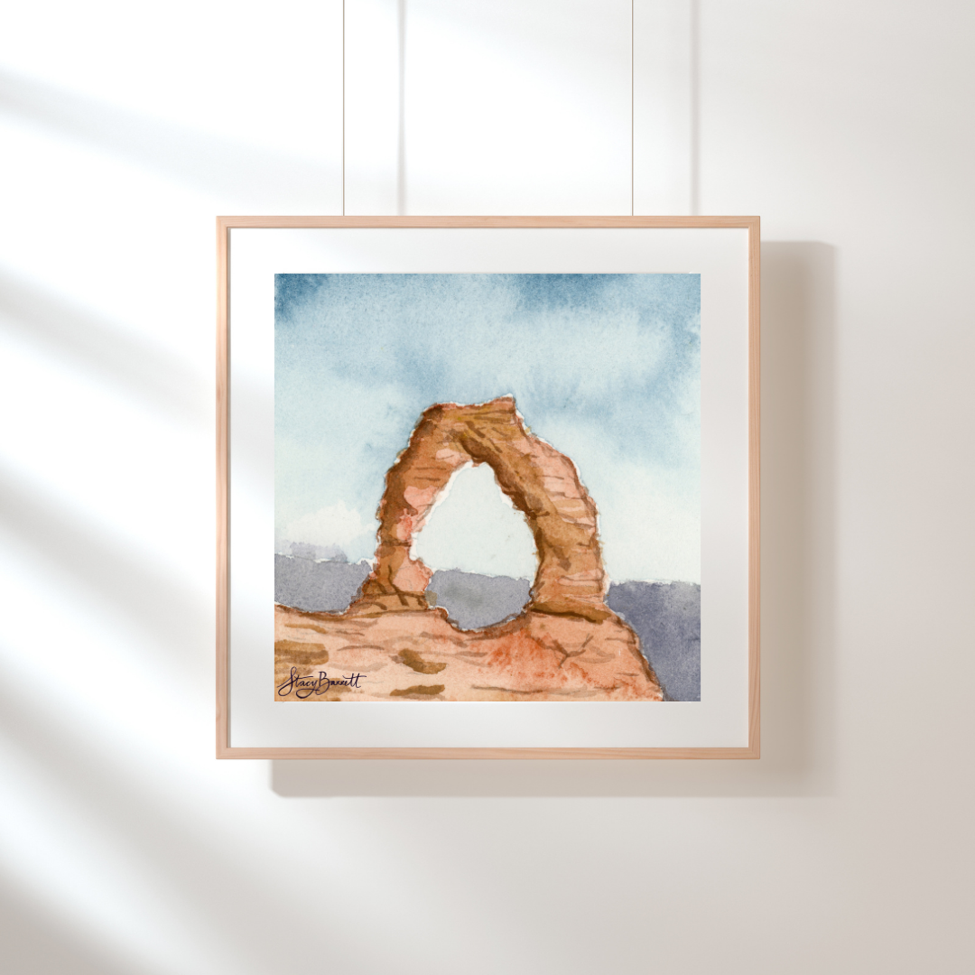 Arches - Square